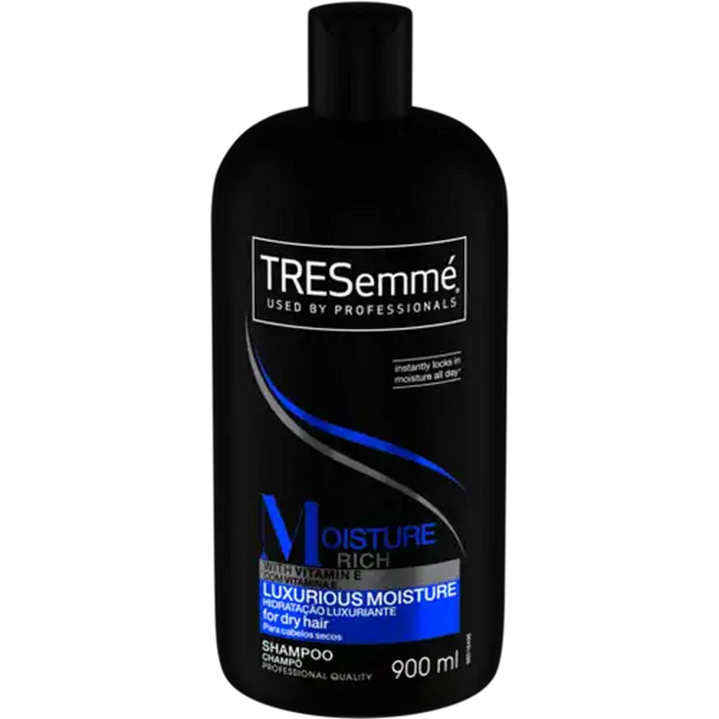Image of TRESemmé Luxurious Moisture Rich Shampoo 900ml