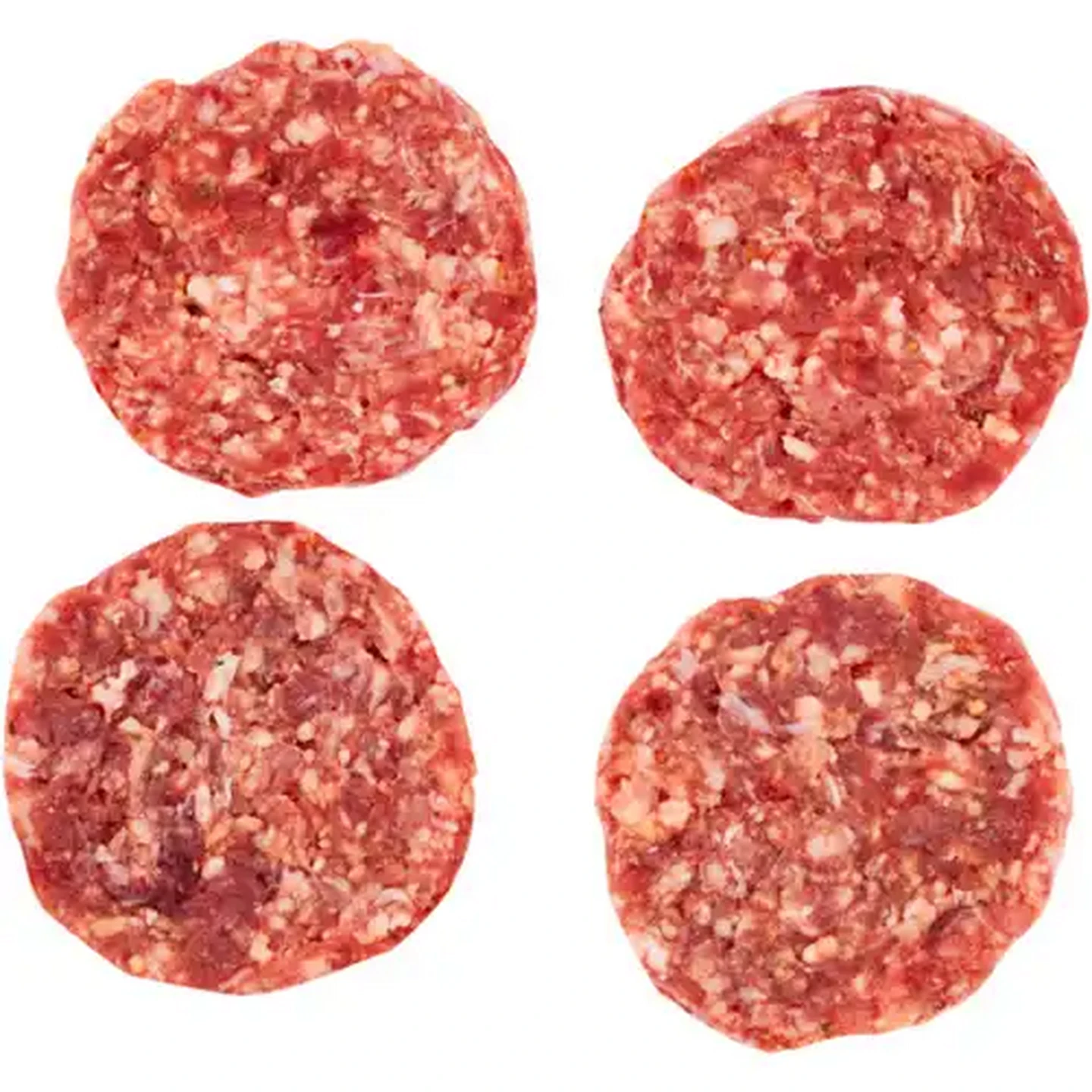 Image of Dhania Burger Patties Per KG (4 Patties)