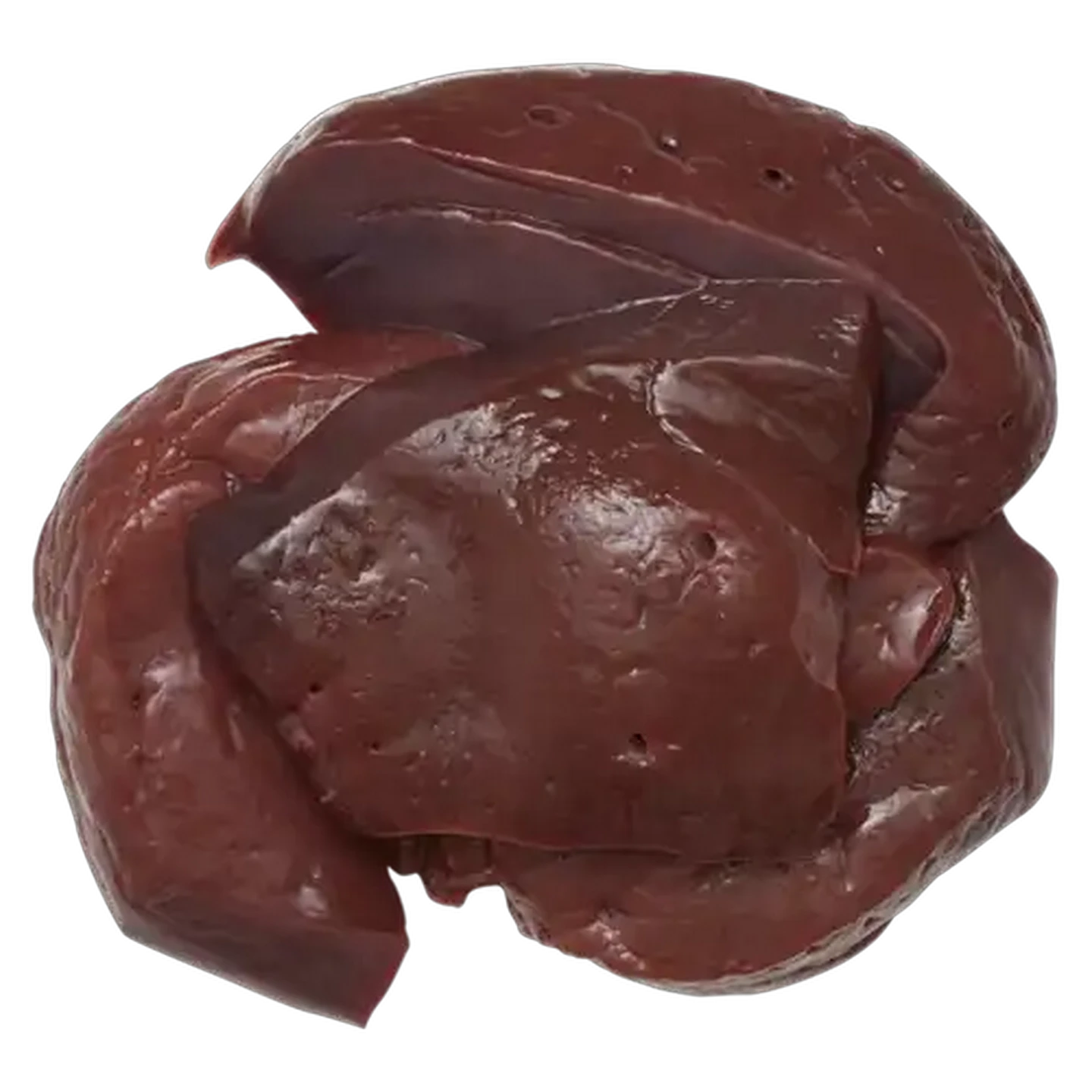 Image of Frozen Ox Liver Per kg