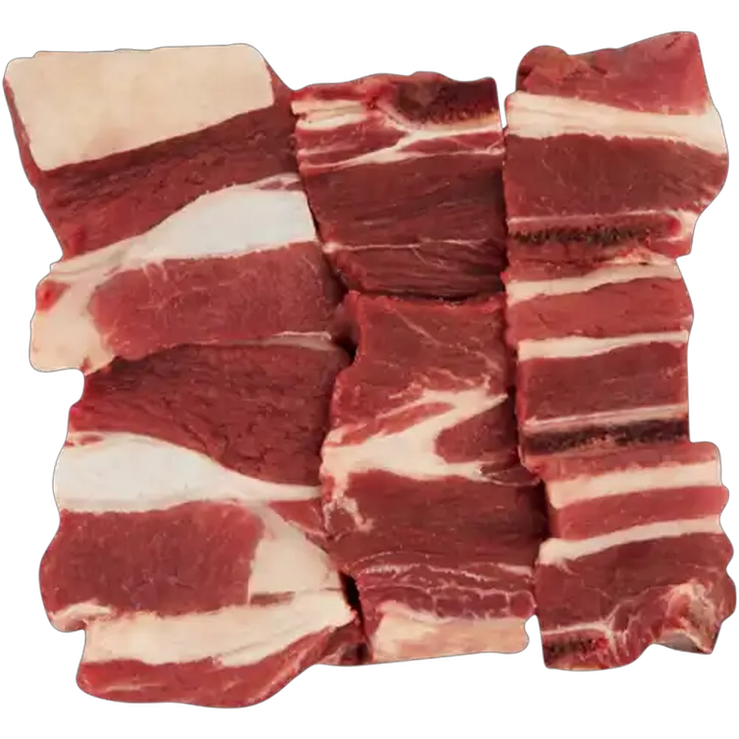 Image of Mini Beef Potjiekos Pieces Per kg