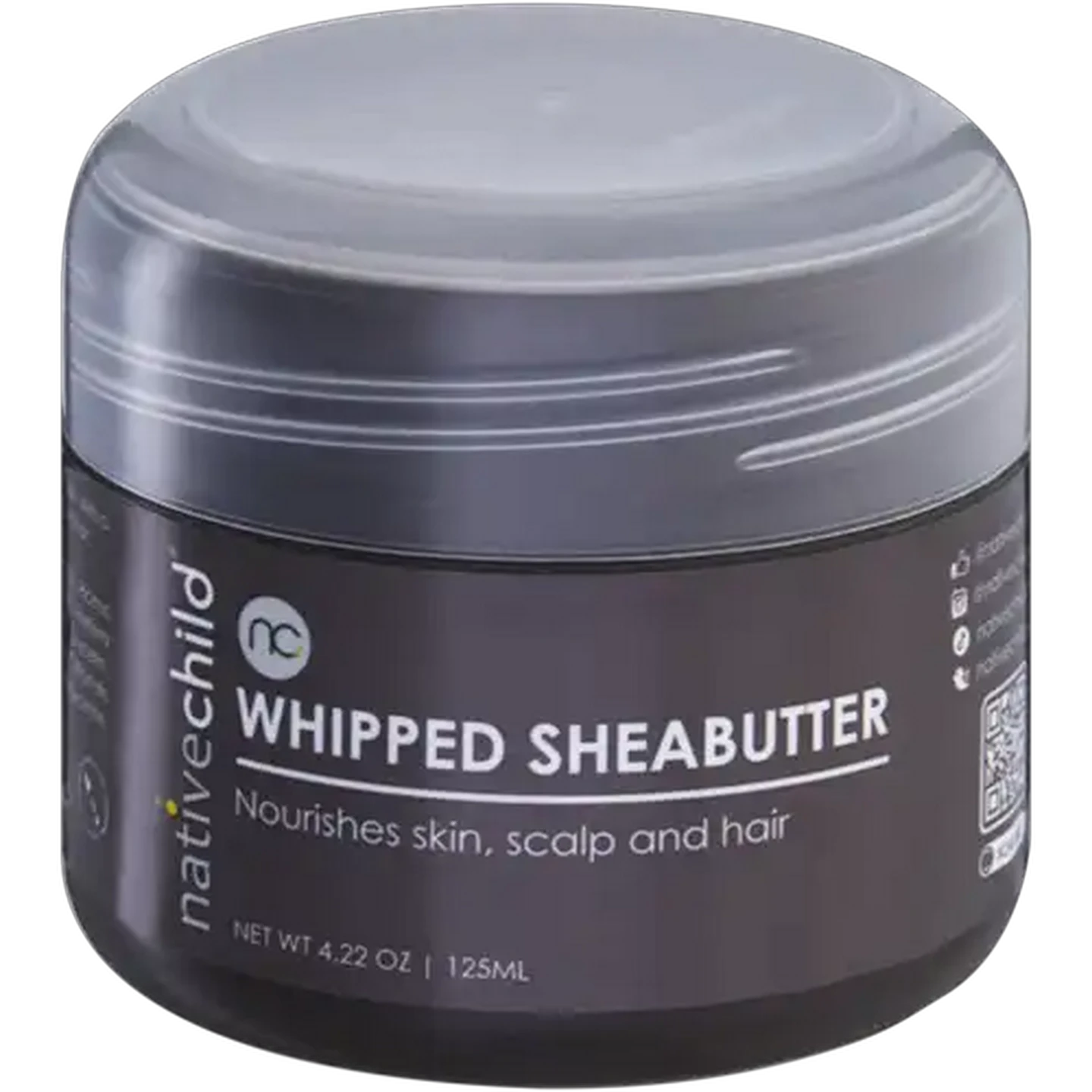 Image of Nativechild Whipped Sheabutter 125ml