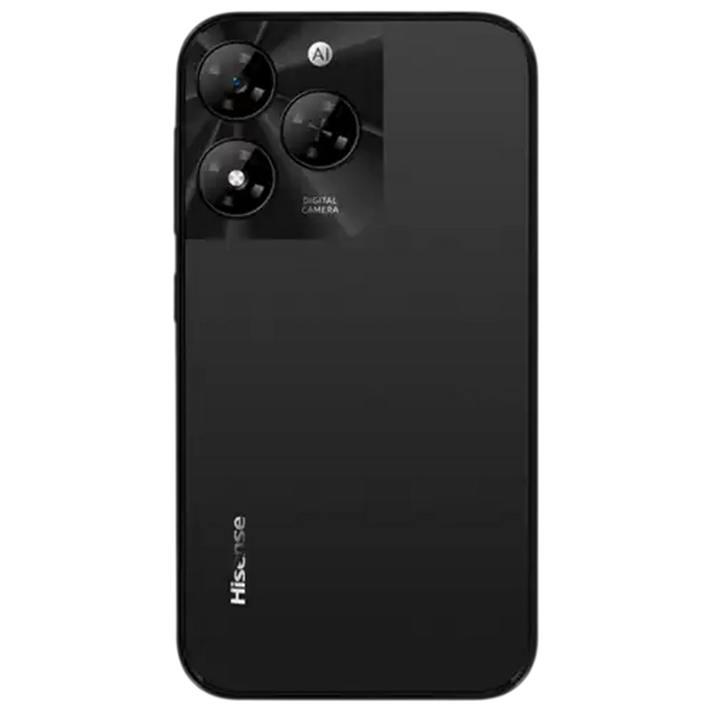 Image of Hisense Black U43 Mobile Handset (Network Locked)