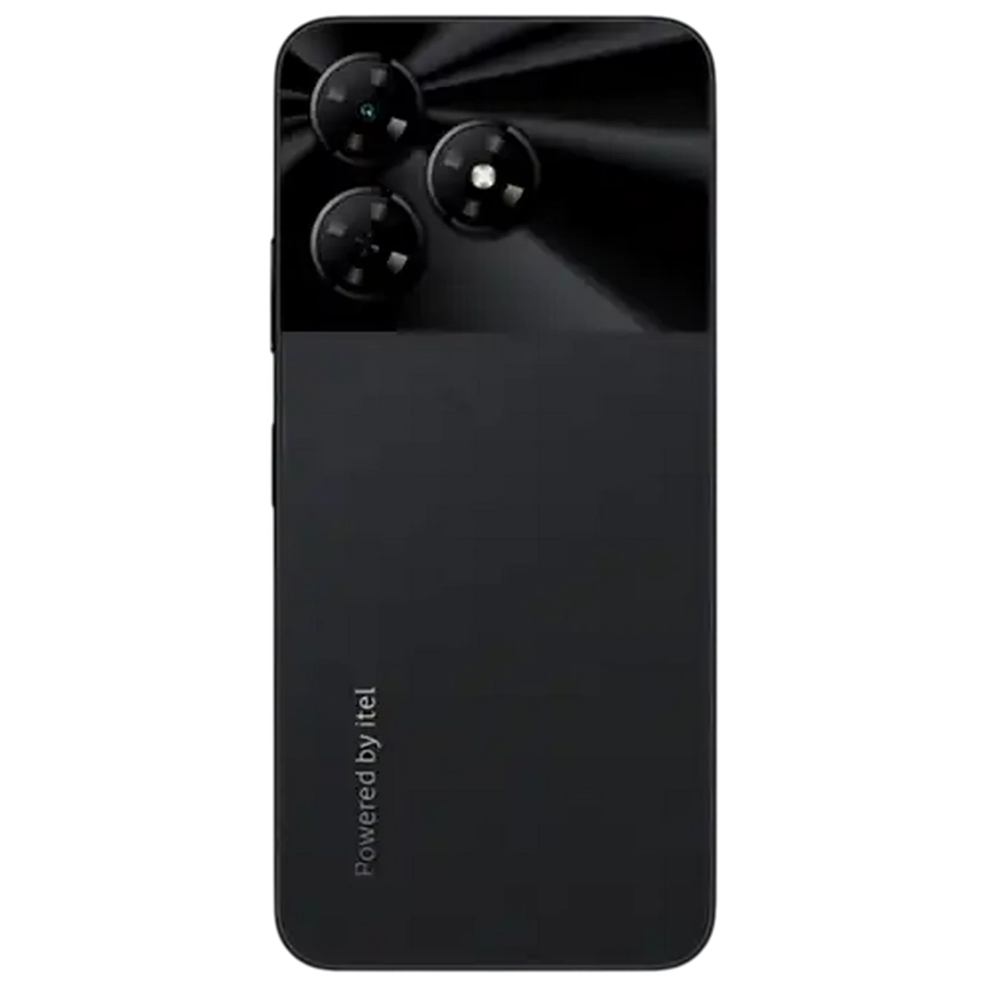 Image of itel TS Pro Black Cellphone (Network Locked)