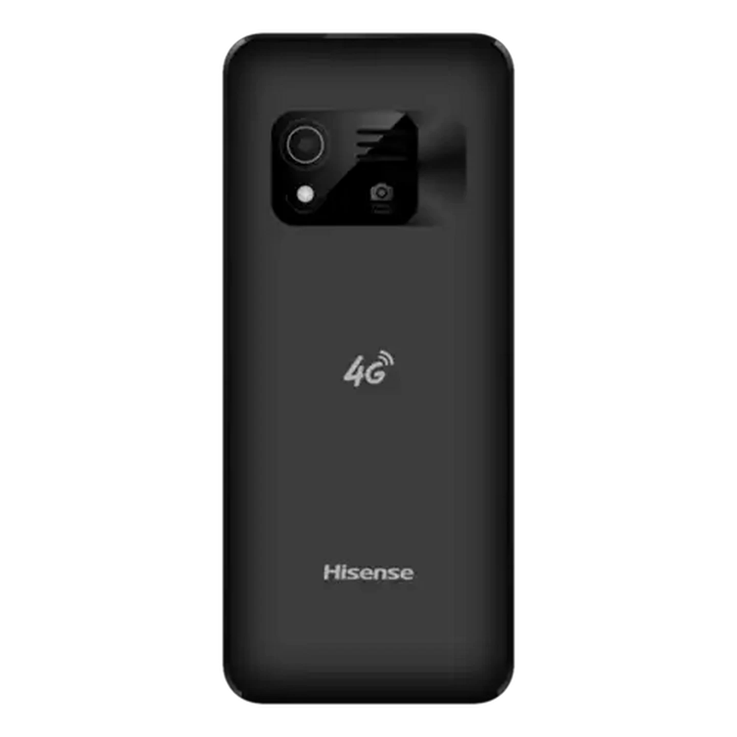 Image of Hisense U207 4G Black Smartphone 8GB