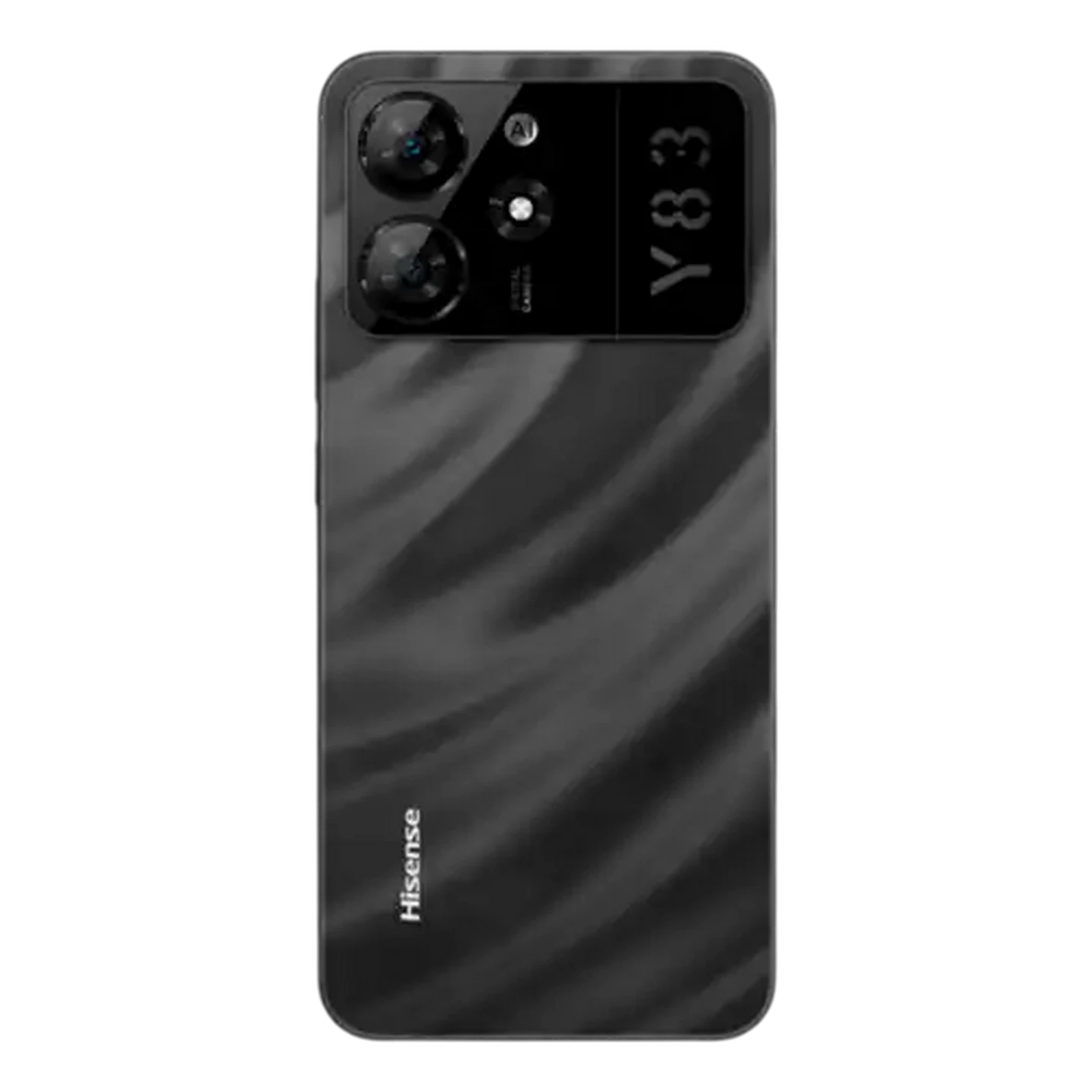 Image of Hisense Y83 Black Smartphone 32GB (Network Locked)