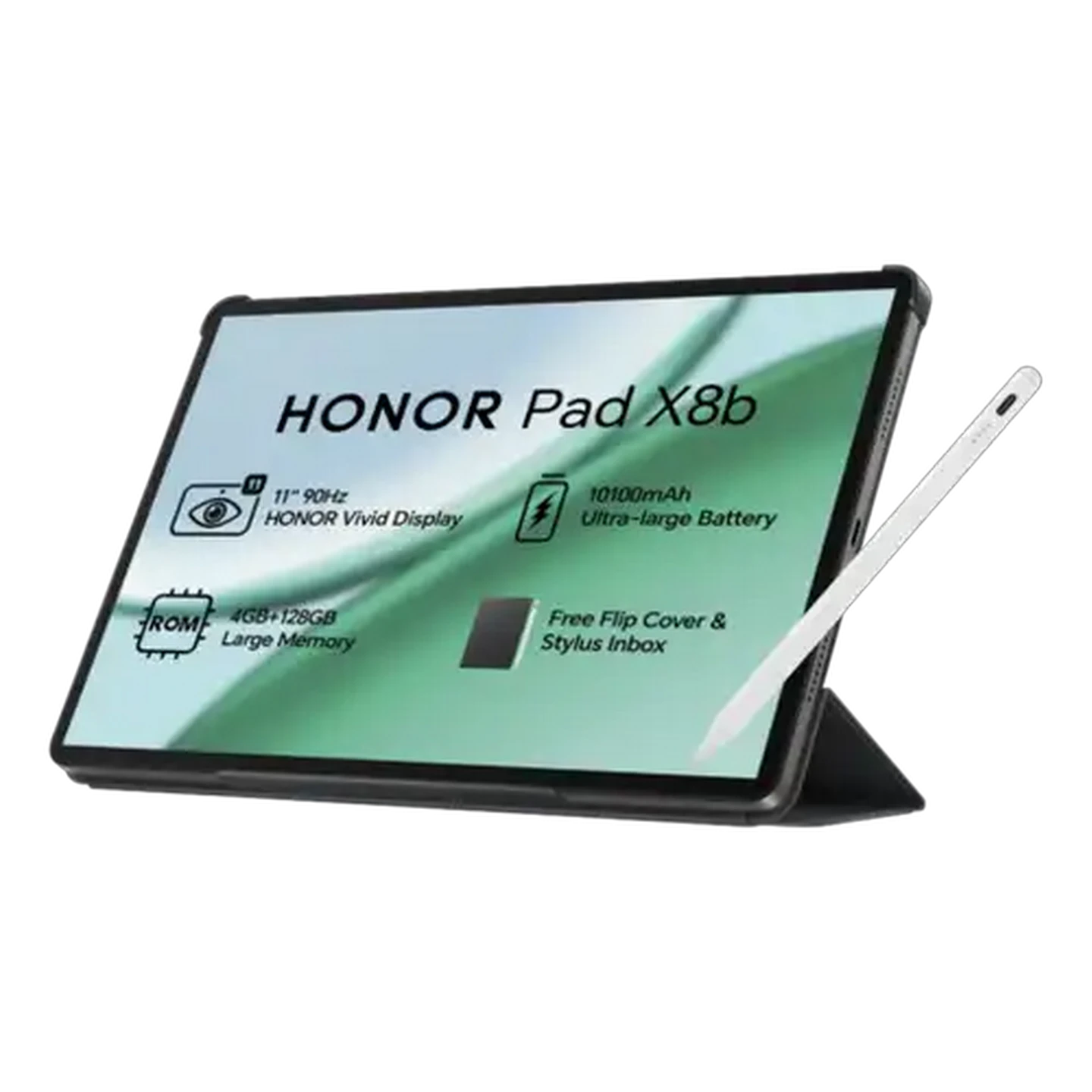 Image of Honor X8b LTE 11" Space Grey Tablet 128GB