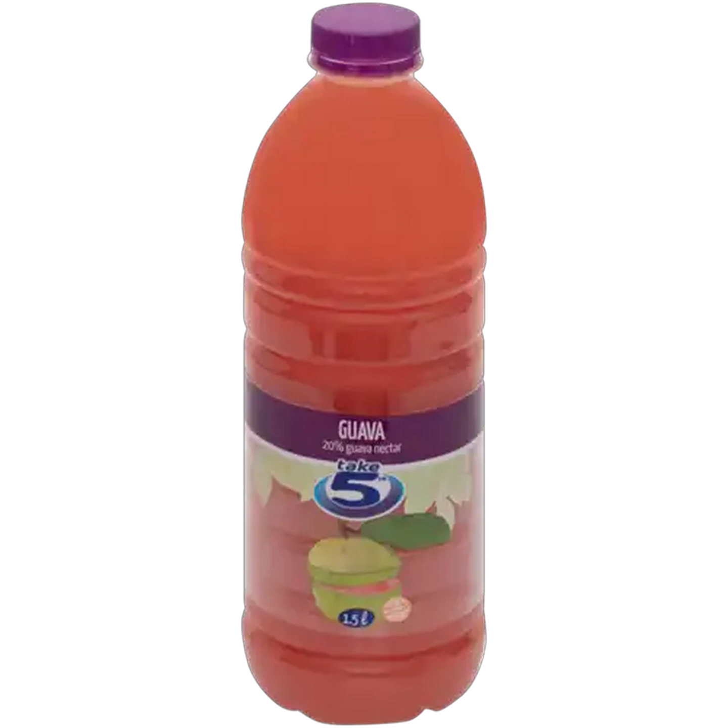 Image of Take 5 20% Guava Flavoured Nectar 1.5L