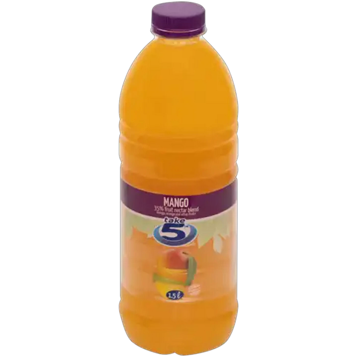 Image of Take 5 Mango Flavoured Fruit Nectar Blend 1.5L