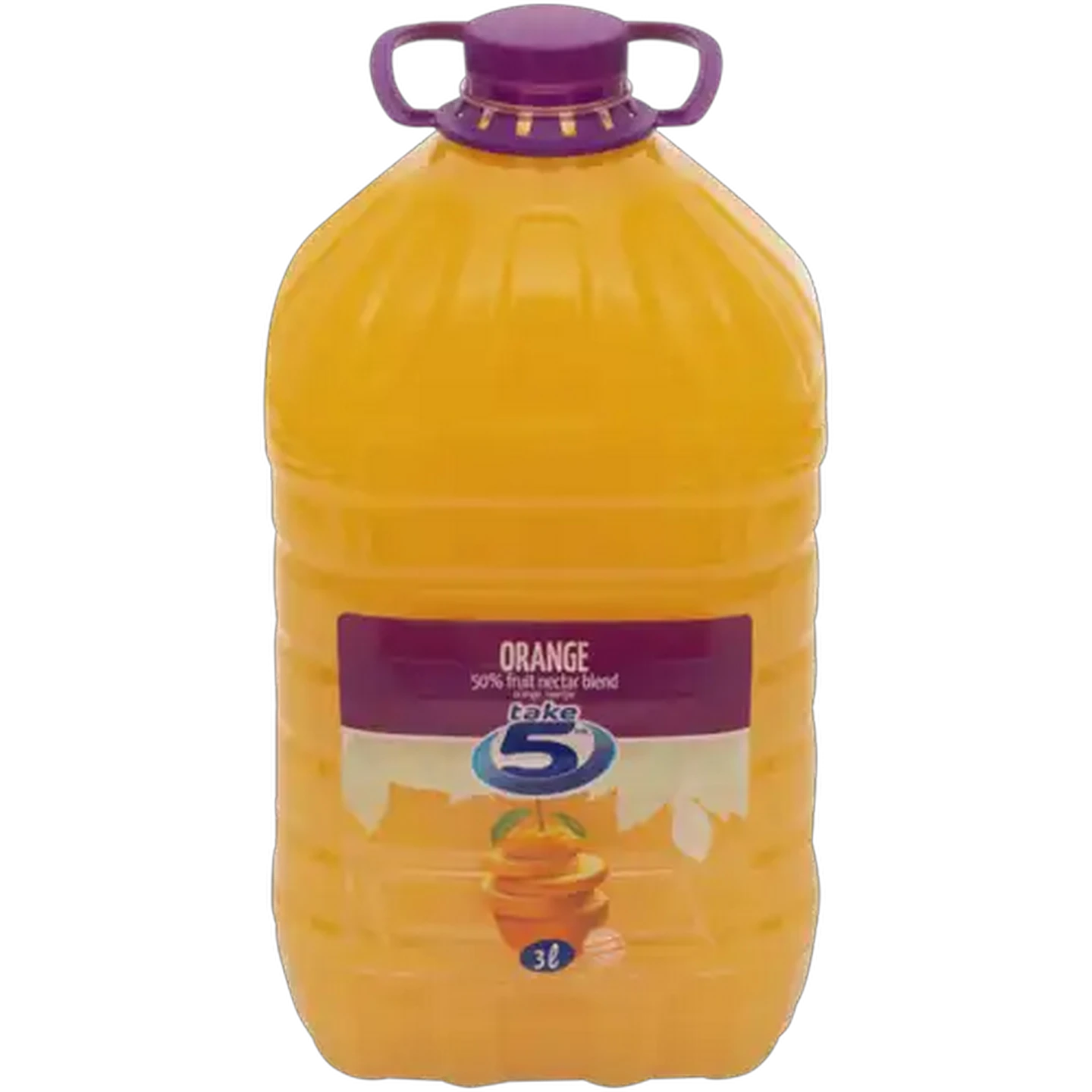 Image of Take 5 Orange 50% Fruit Nectar Blend 3L