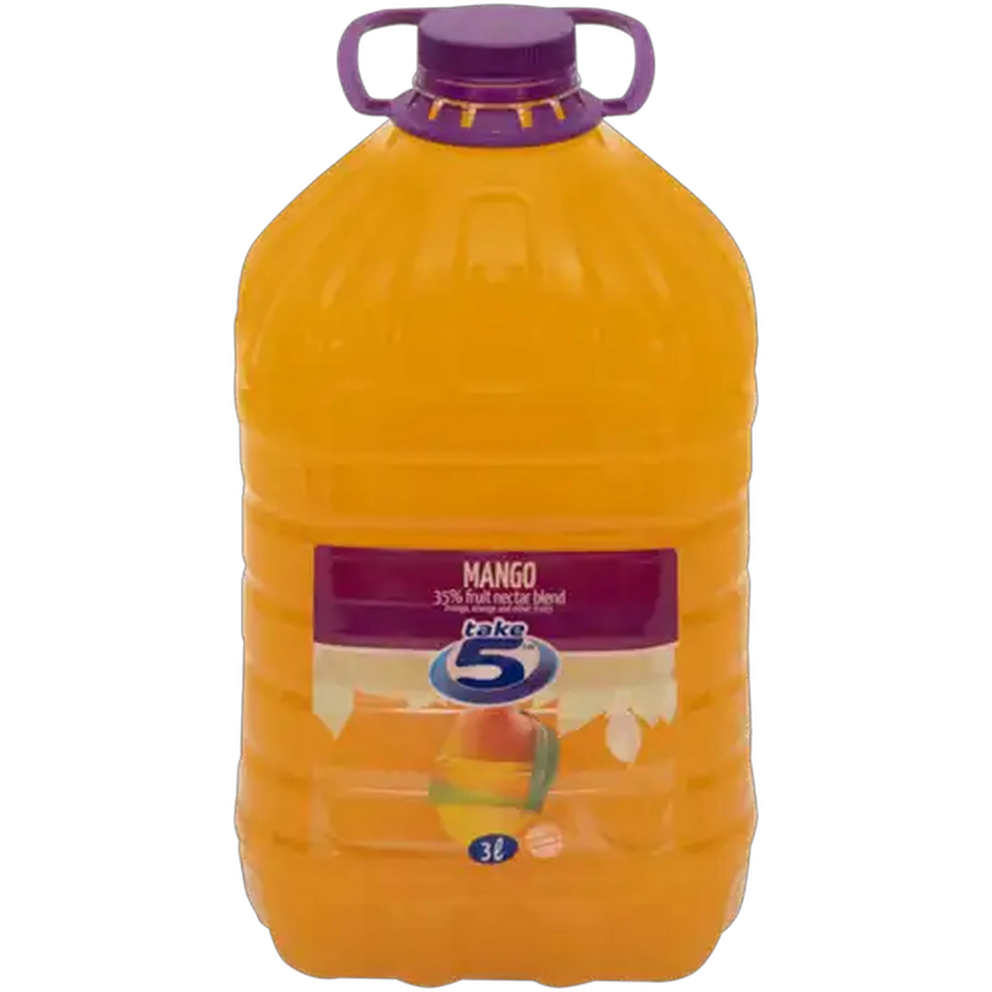 Image of Take 5 Mango 40% Fruit Nectar Blend 3L