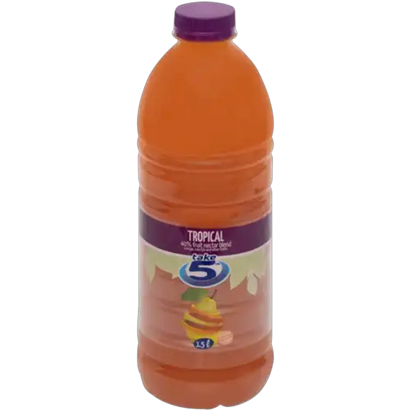 Image of Take 5 Tropical Fruit Nectar Blend 1.5L