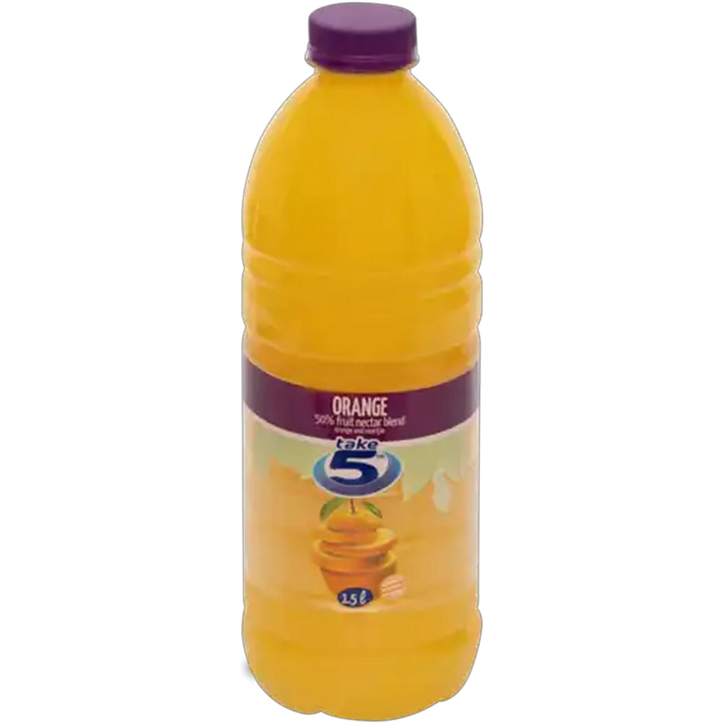 Image of Take 5 Orange Nectar 1.5L
