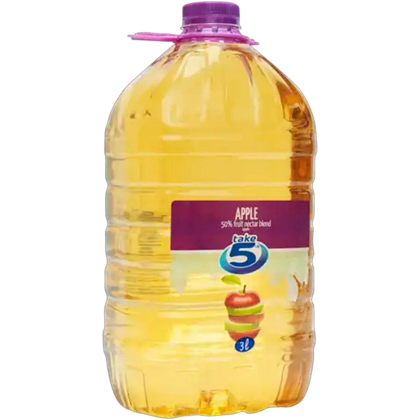 Image of Take 5 Apple 50% Fruit Nectar Blend 3L