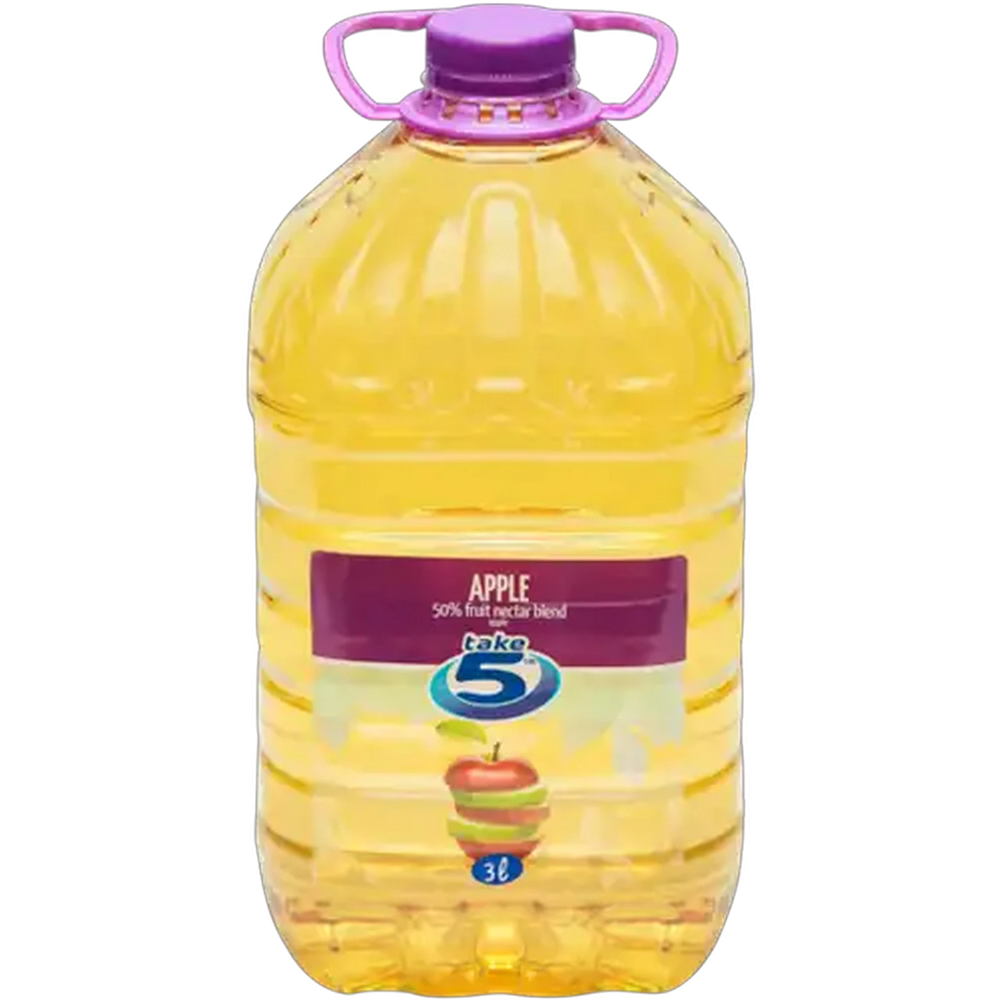 Image of Take 5 Apple 50% Fruit Nectar Blend 3L