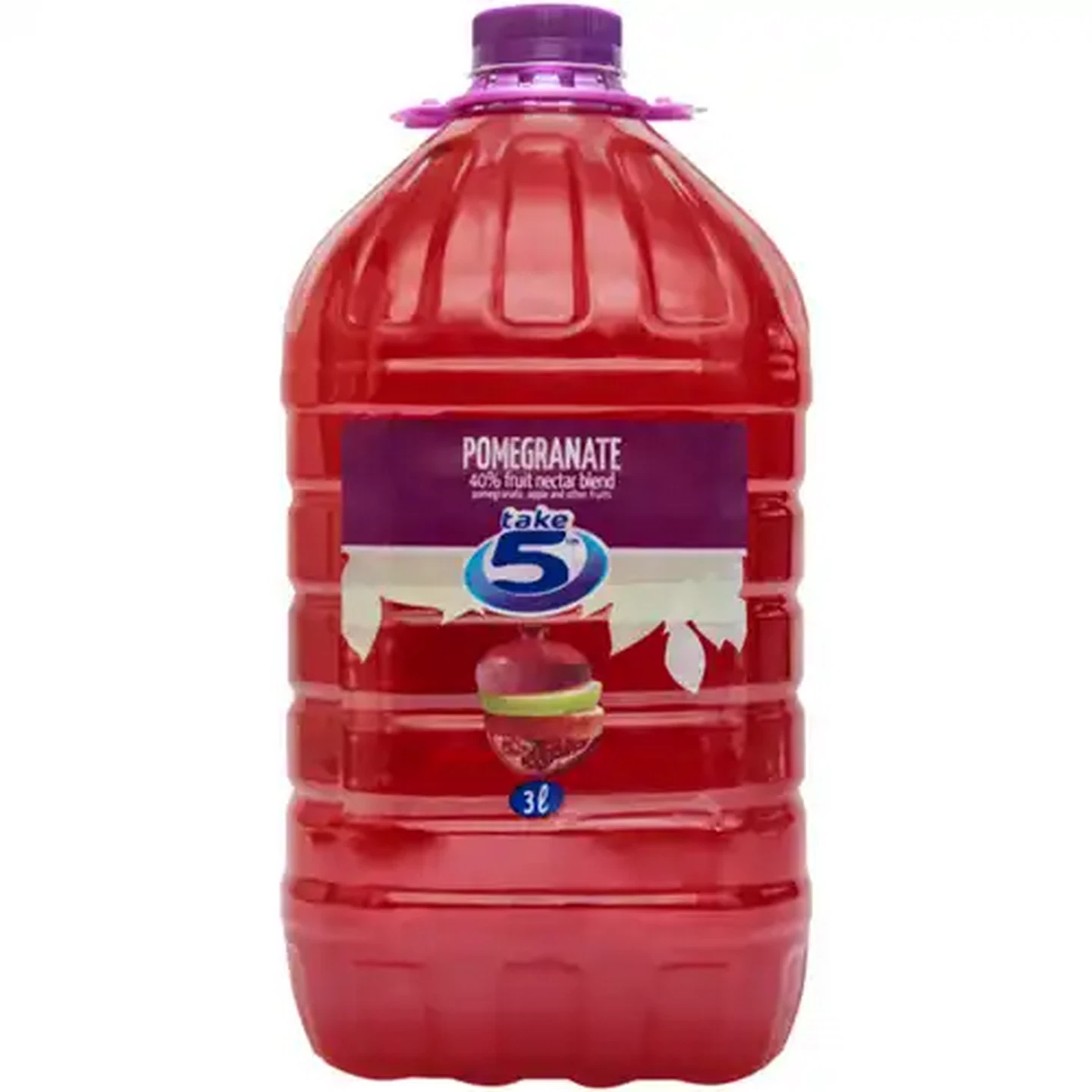Image of Take 5 Pomegranate 40% Fruit Nectar Blend 3L