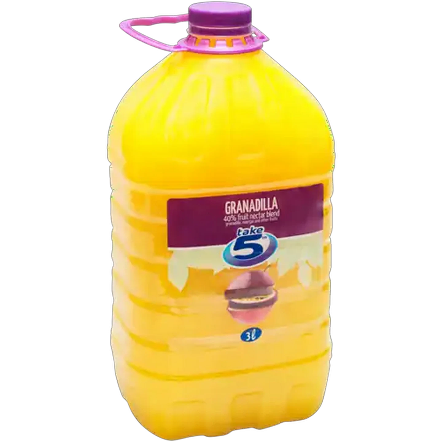 Image of Take 5 Granadilla 40% Fruit Nectar Blend 3L