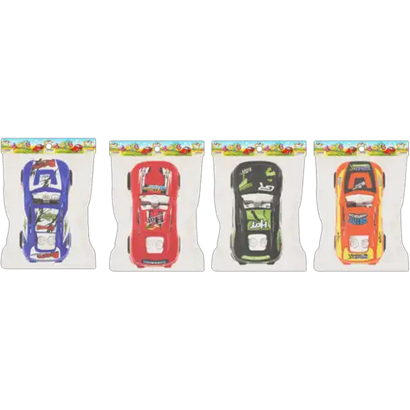 Image of Remote Control Car 10cm (Single)
