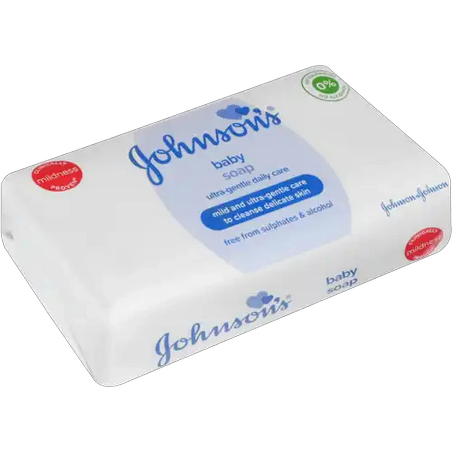 Image of JOHNSON’S Baby Ultra Gentle Soap 175g