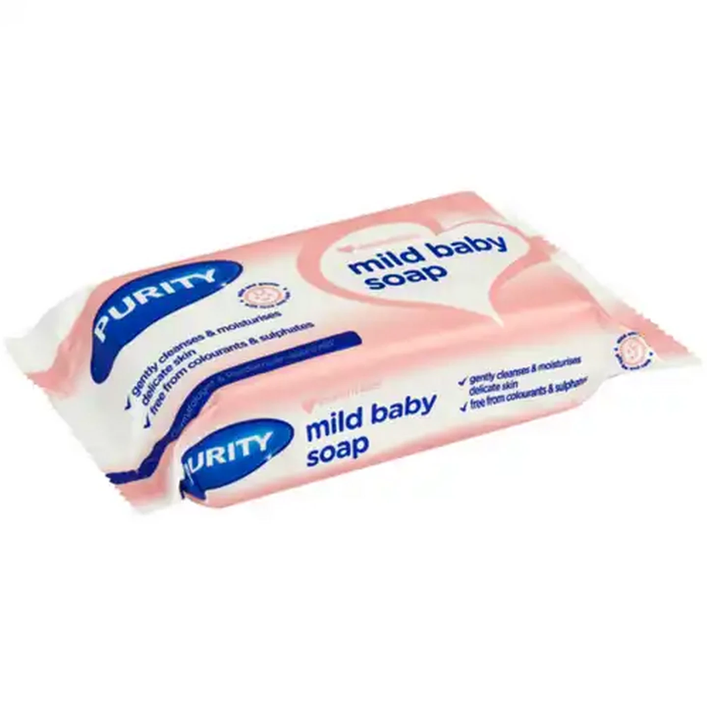 Image of PURITY Essentials Mild Baby Bar Soap 175g