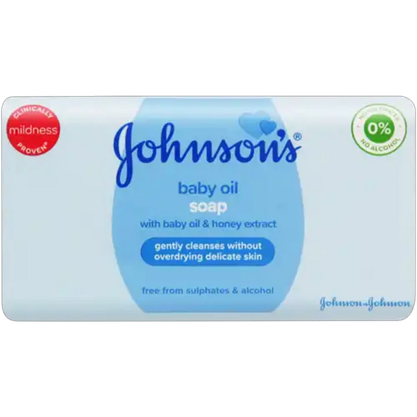 Image of JOHNSON’S Baby Oil Soap 175g