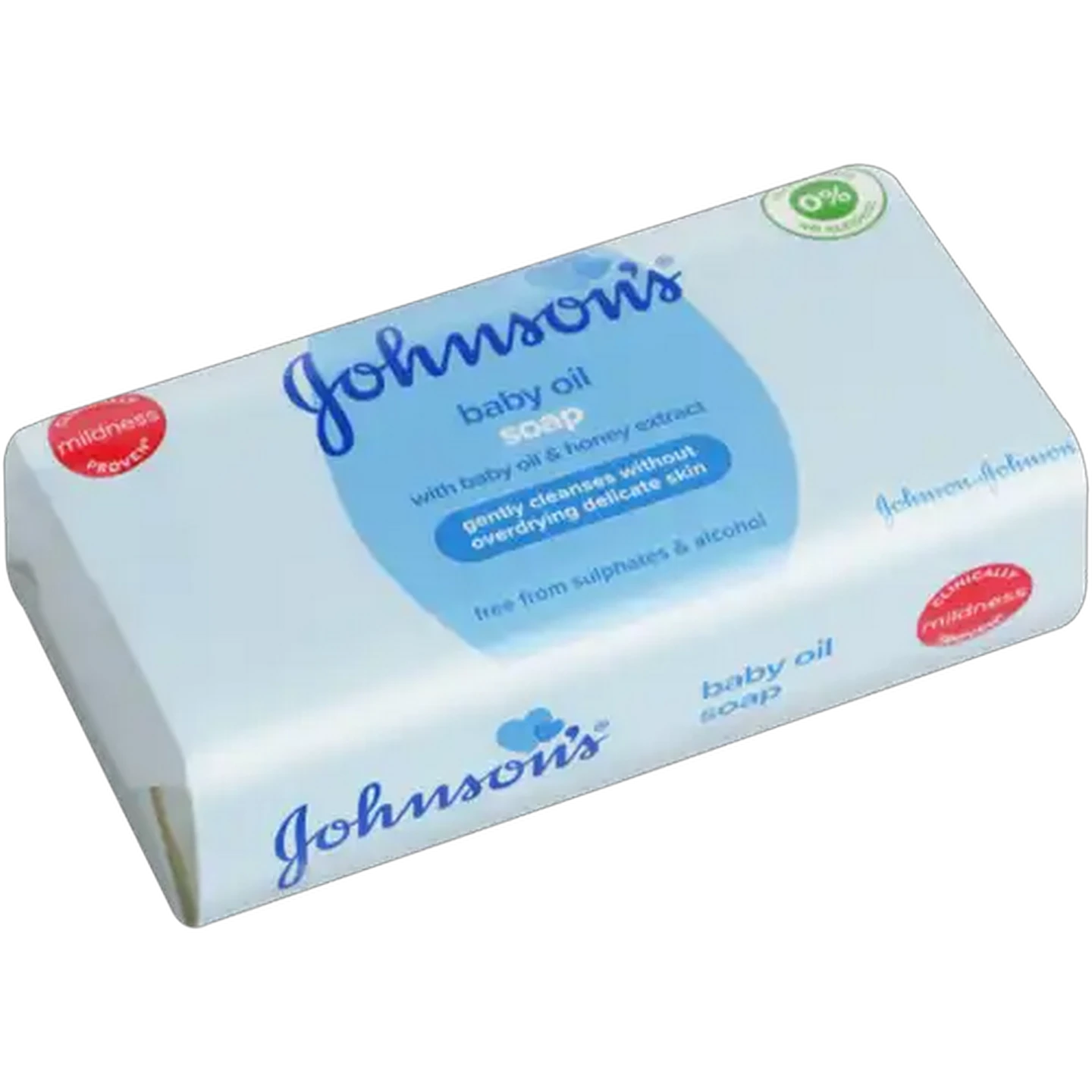 Image of JOHNSON’S Baby Oil Soap 175g