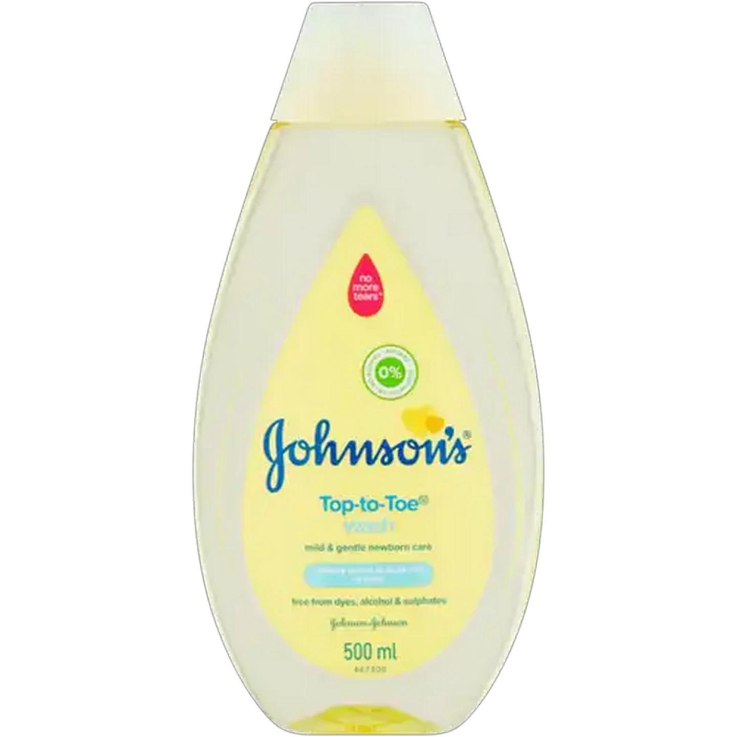 Image of JOHNSON’S Baby Top-to-Toe Wash 500ml