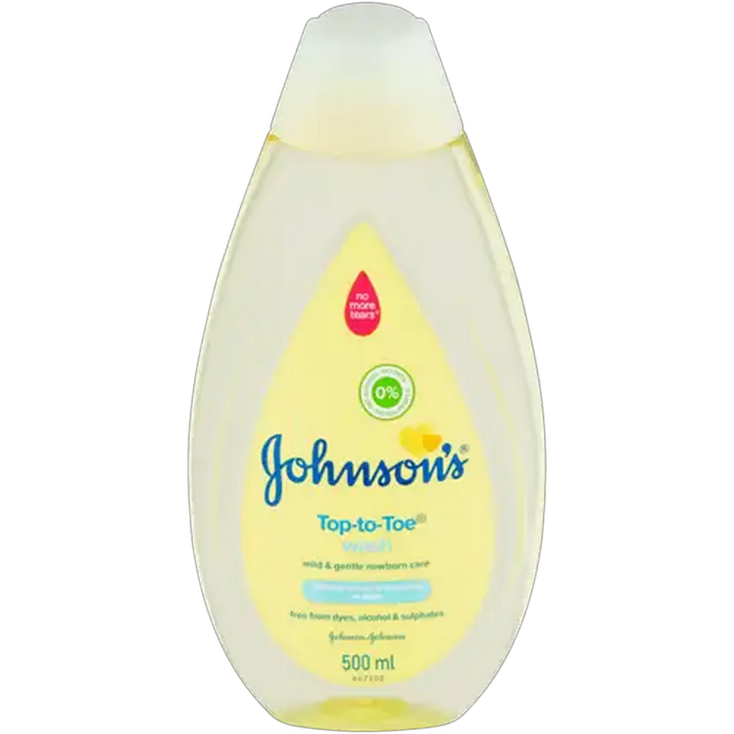 Image of JOHNSON’S Baby Top-to-Toe Wash 500ml