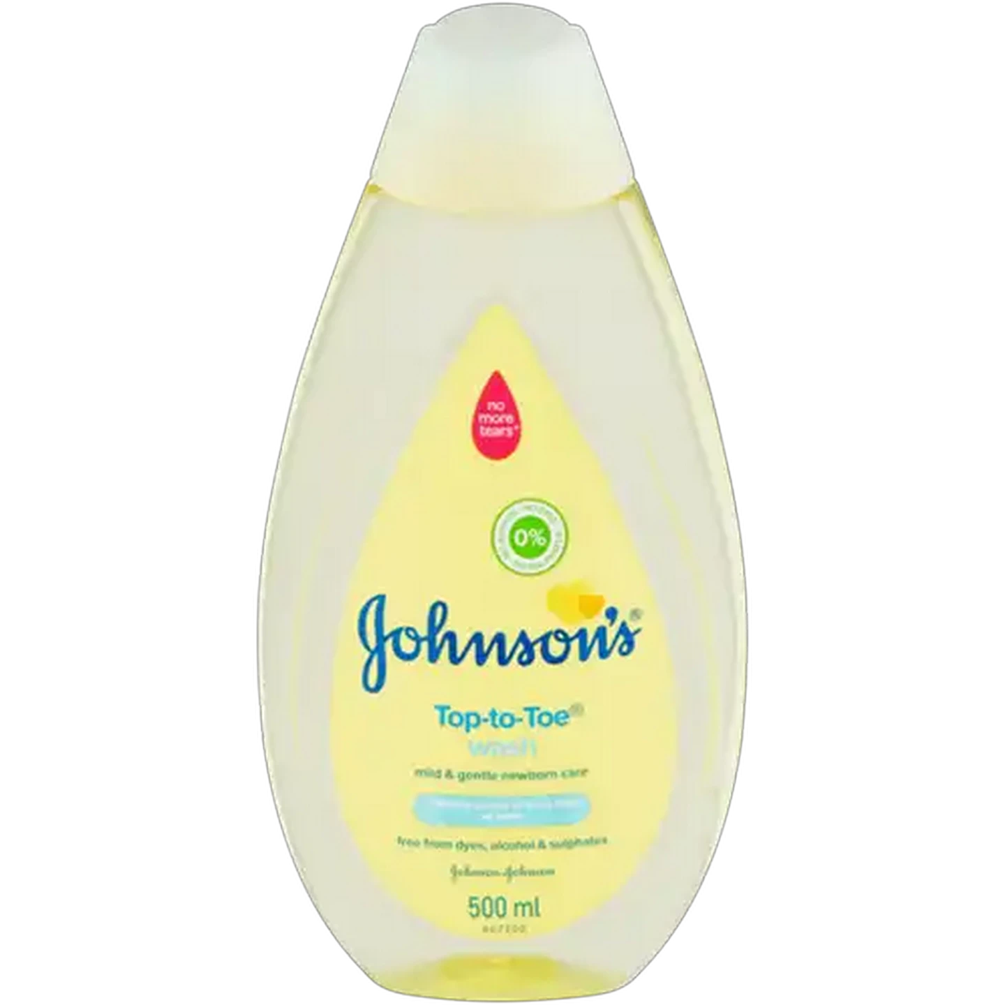Image of JOHNSON’S Baby Top-to-Toe Wash 500ml