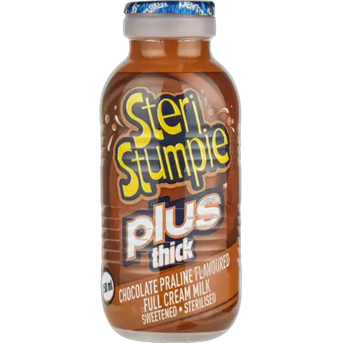 Image of Steri Stumpie Plus Thick Chocolate Praline Flavoured Full Cream Milk 250ml