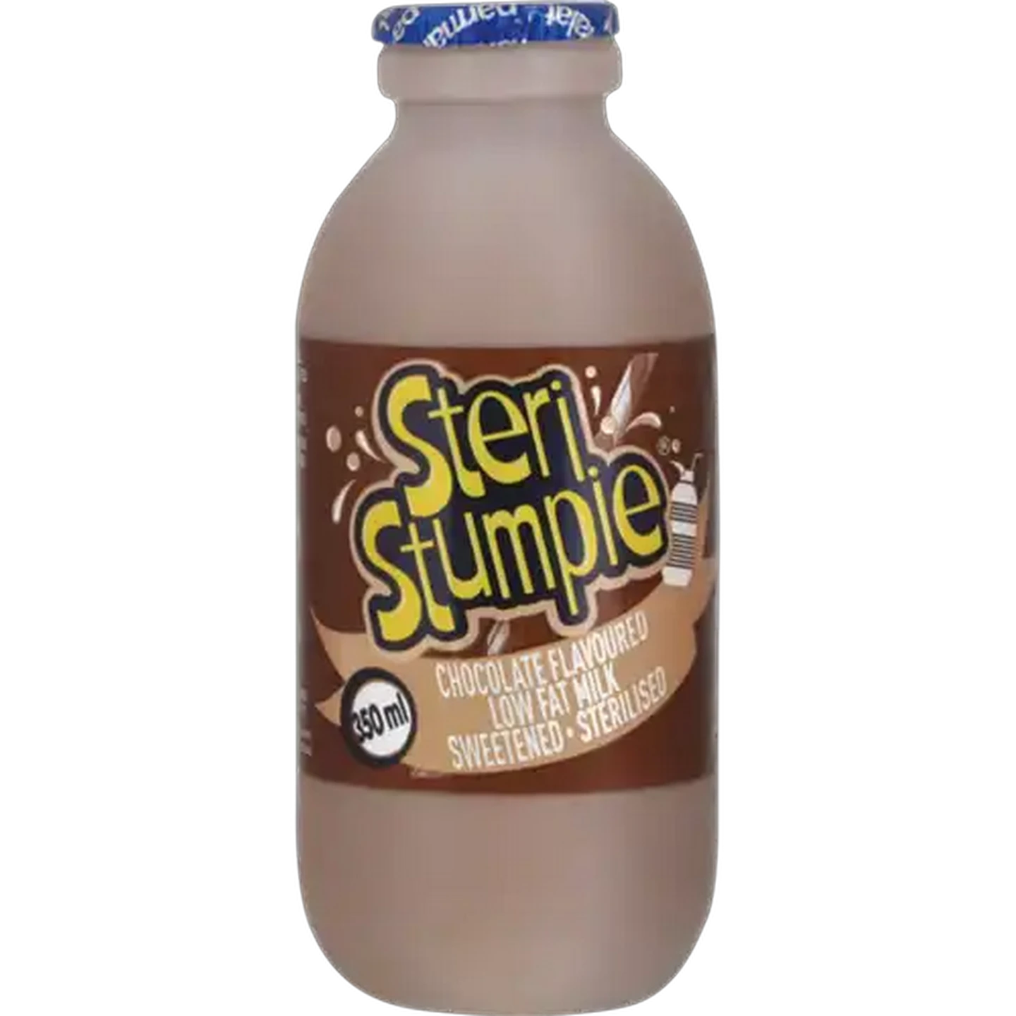 Image of Steri Stumpie Chocolate Flavoured Milk 350ml