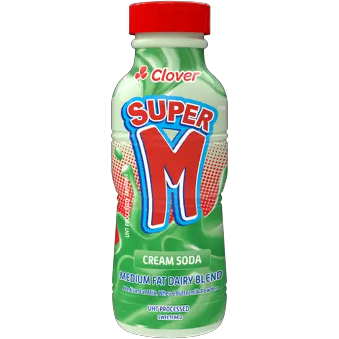 Image of Clover Super M Cream Soda Medium Fat Dairy Blend 300ml
