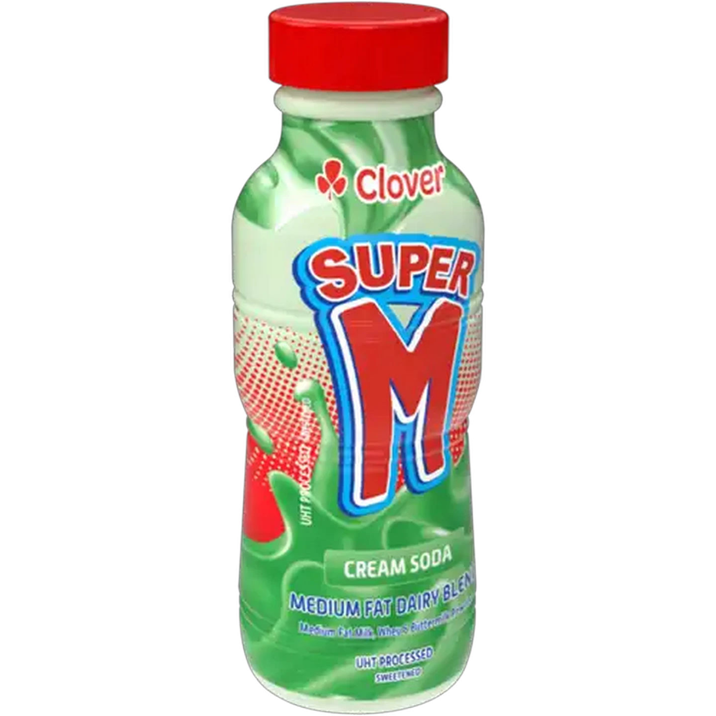 Image of Clover Super M Cream Soda Medium Fat Dairy Blend 300ml