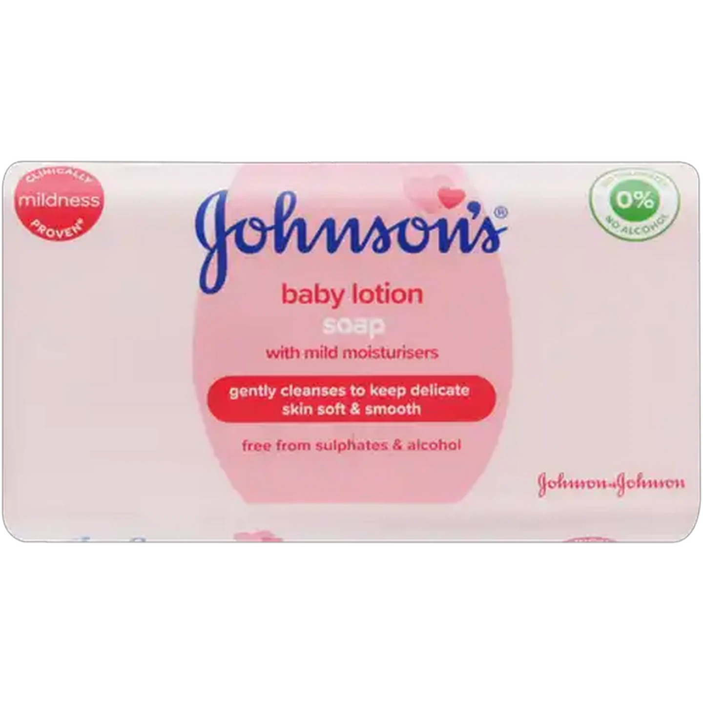 Image of JOHNSON’S Baby Lotion Soap 175g
