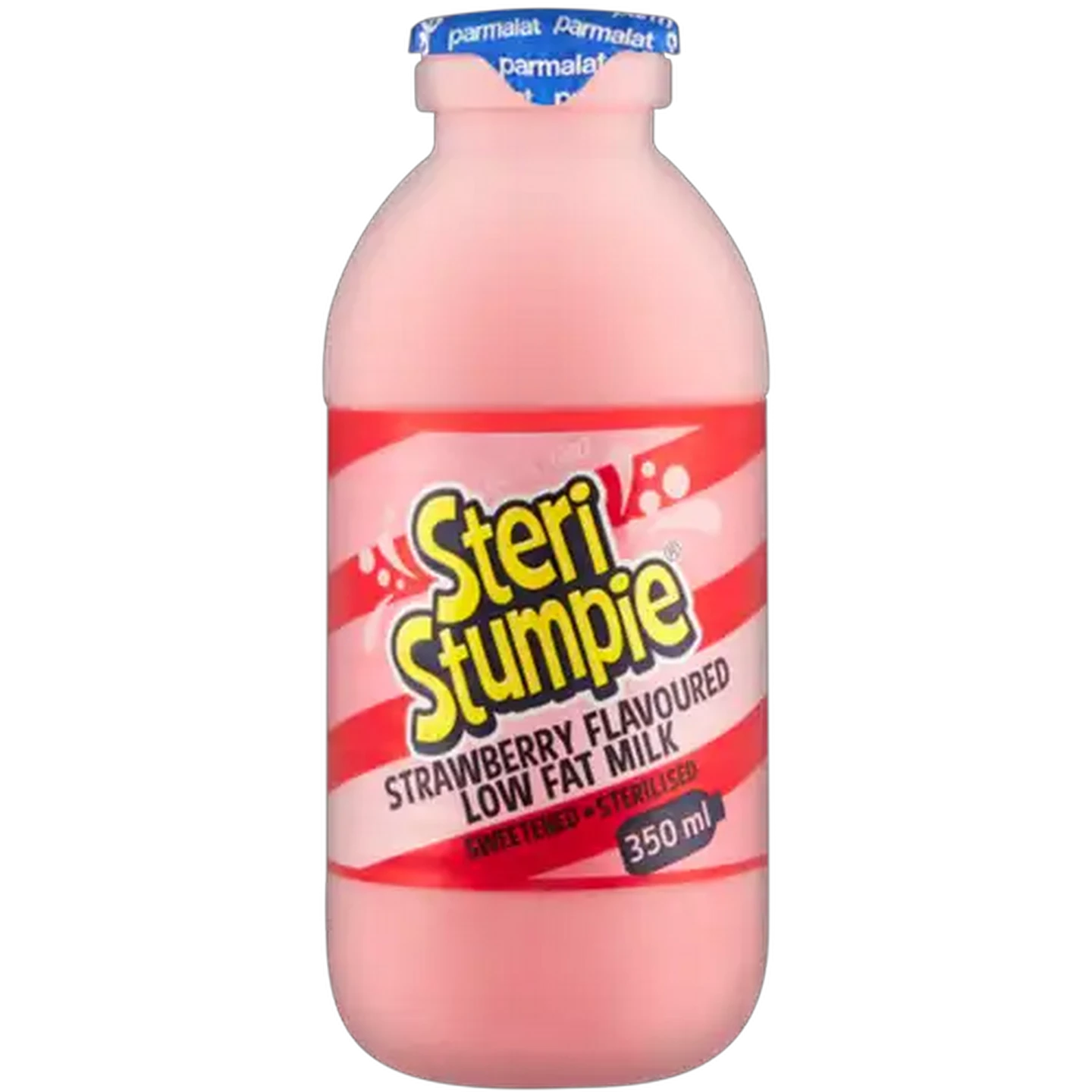 Image of Steri Stumpie Strawberry Flavoured Milk 350ml