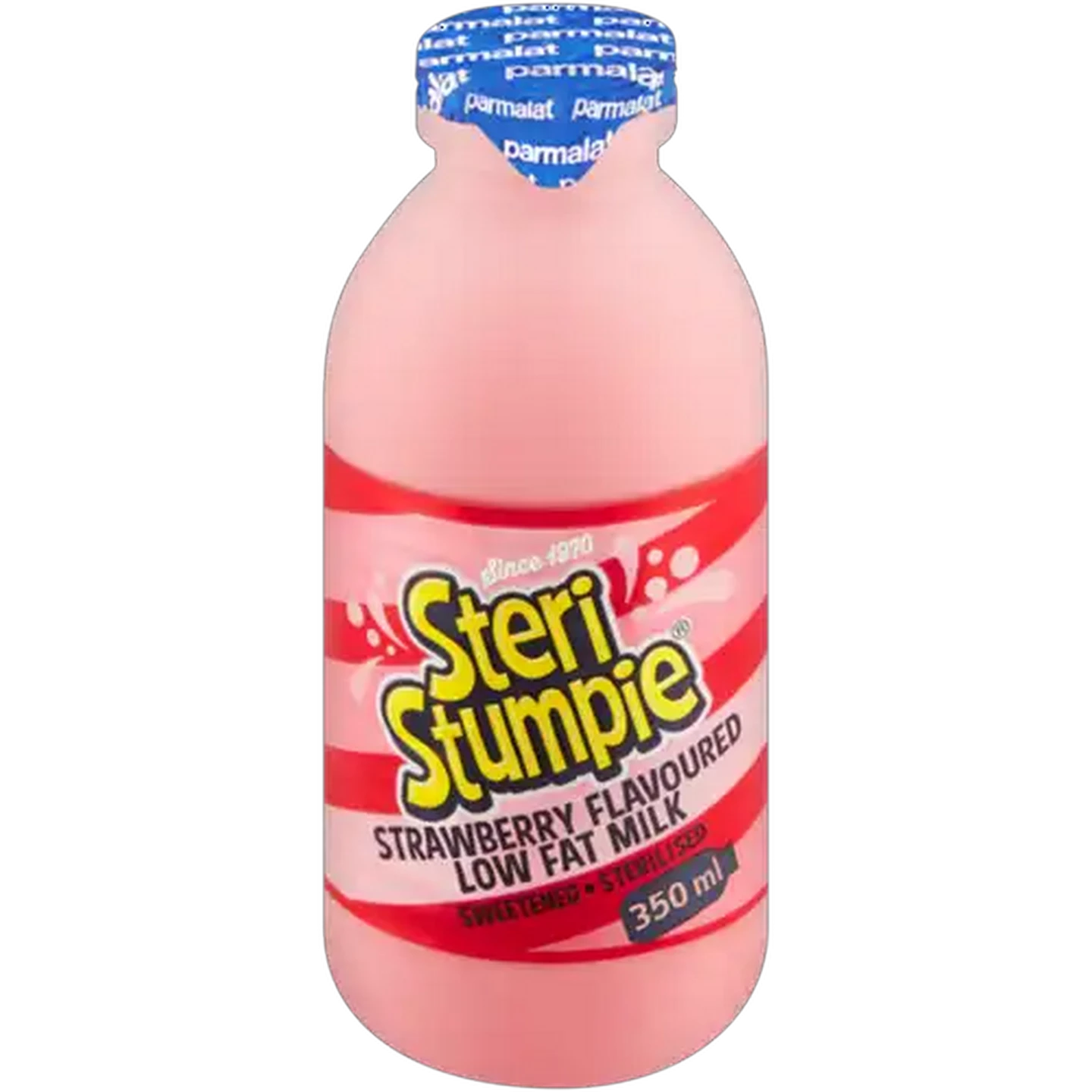 Image of Steri Stumpie Strawberry Flavoured Milk 350ml