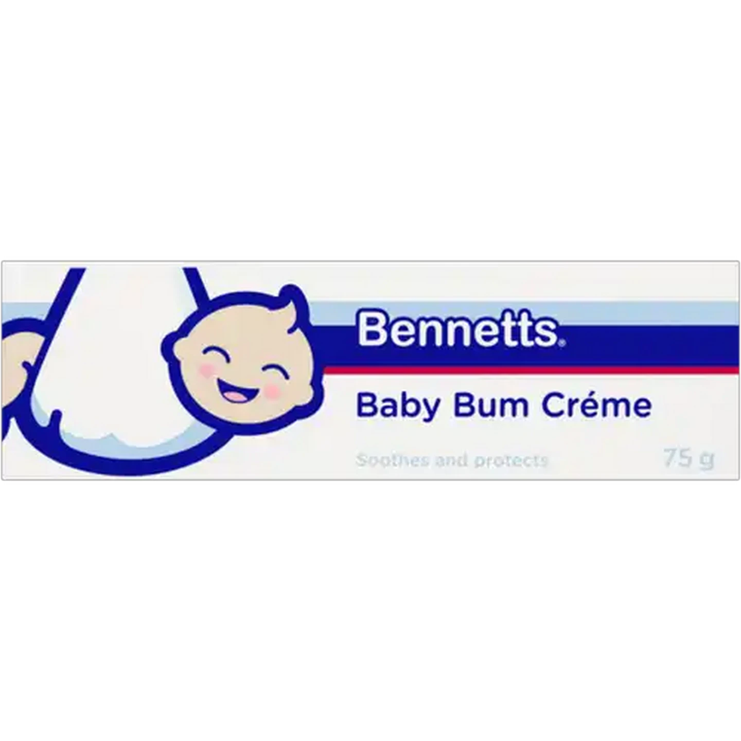 Image of Bennetts Baby Bum Créme 75g
