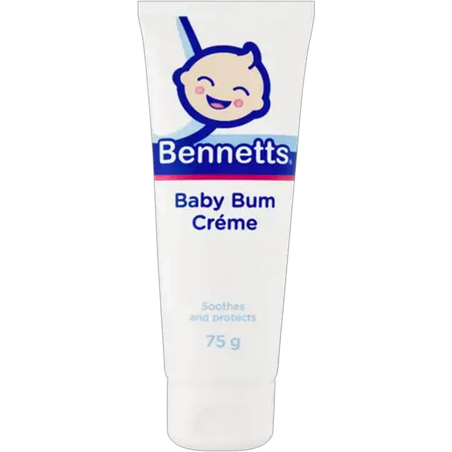 Image of Bennetts Baby Bum Créme 75g