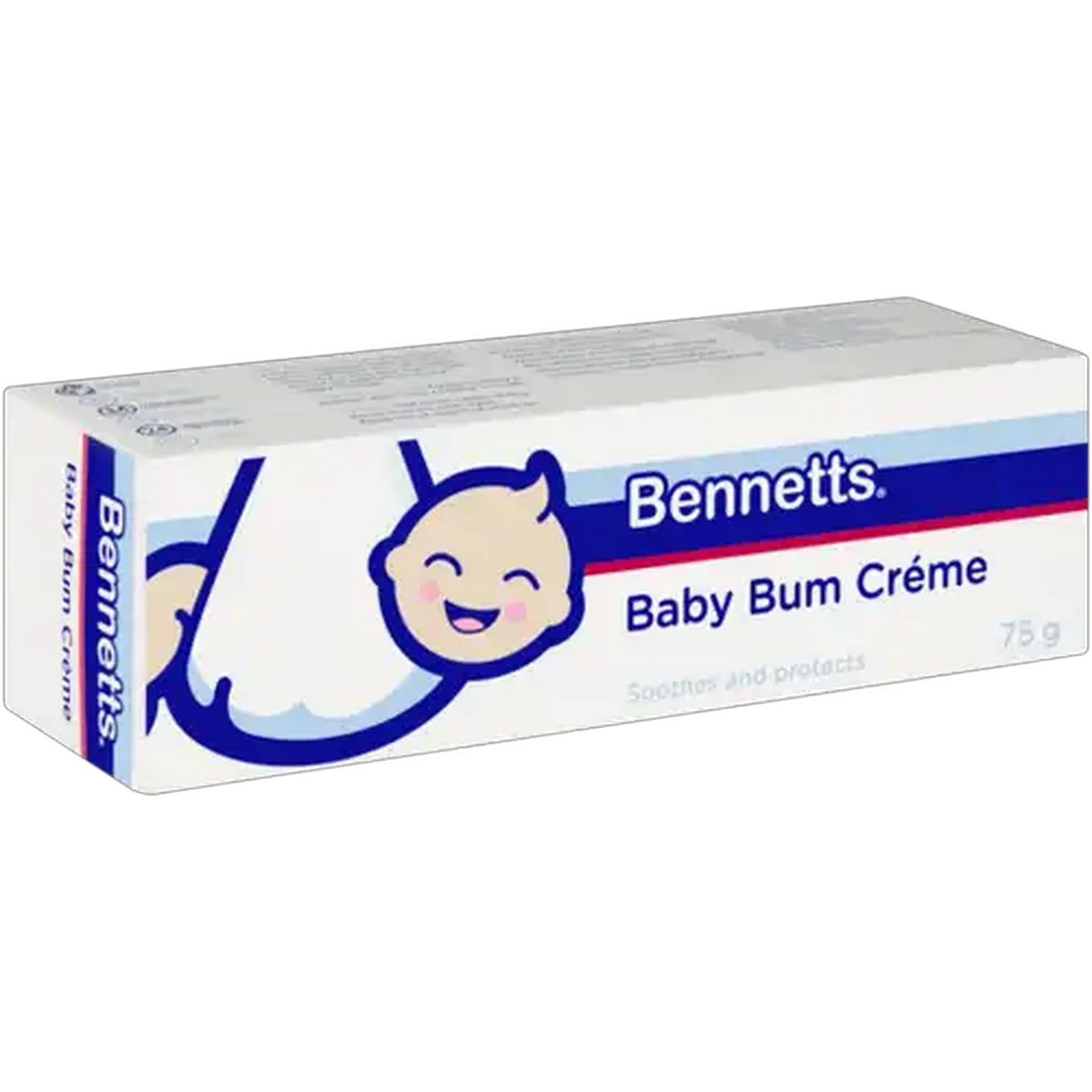 Image of Bennetts Baby Bum Créme 75g