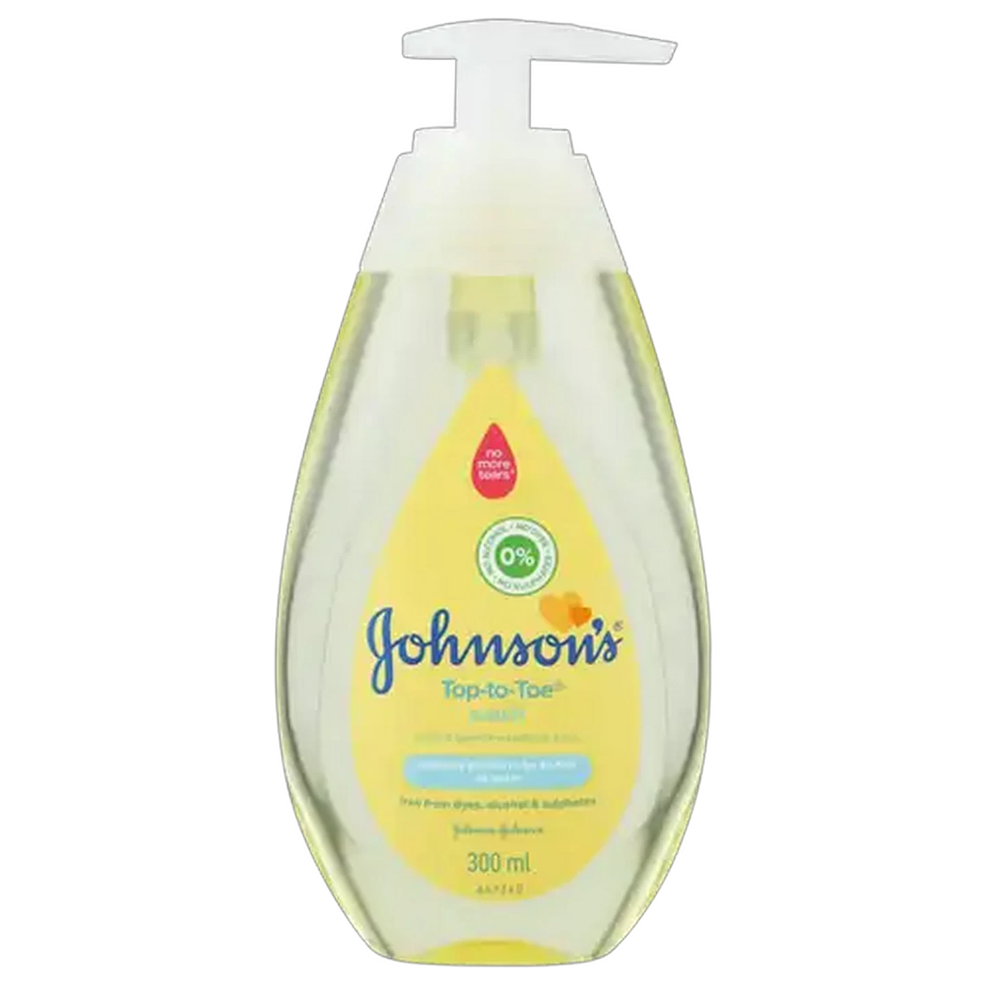 Image of JOHNSON’S Baby Top To Toe Liquid Soap 300ml