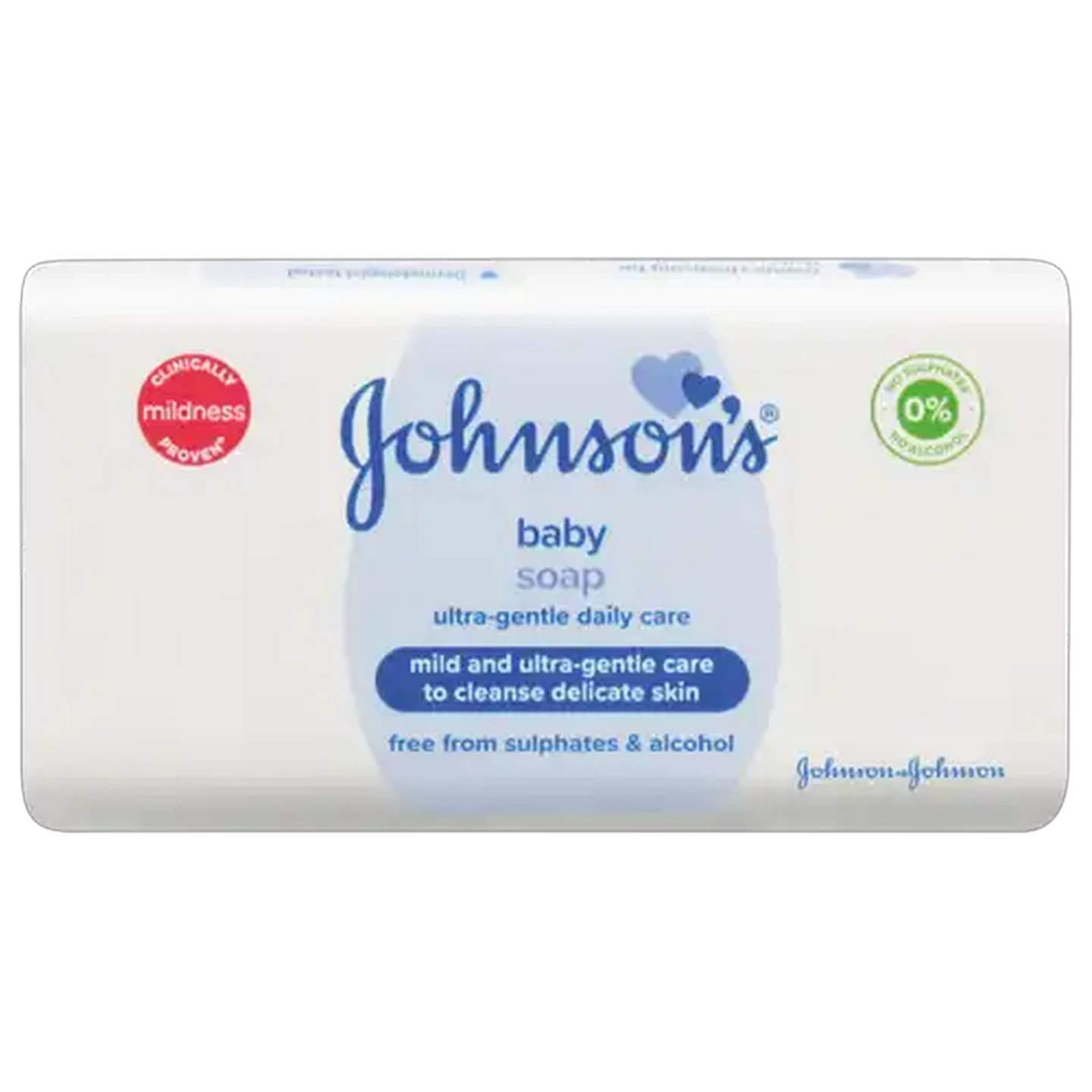 Image of JOHNSON’S Baby Regular Soap 100g