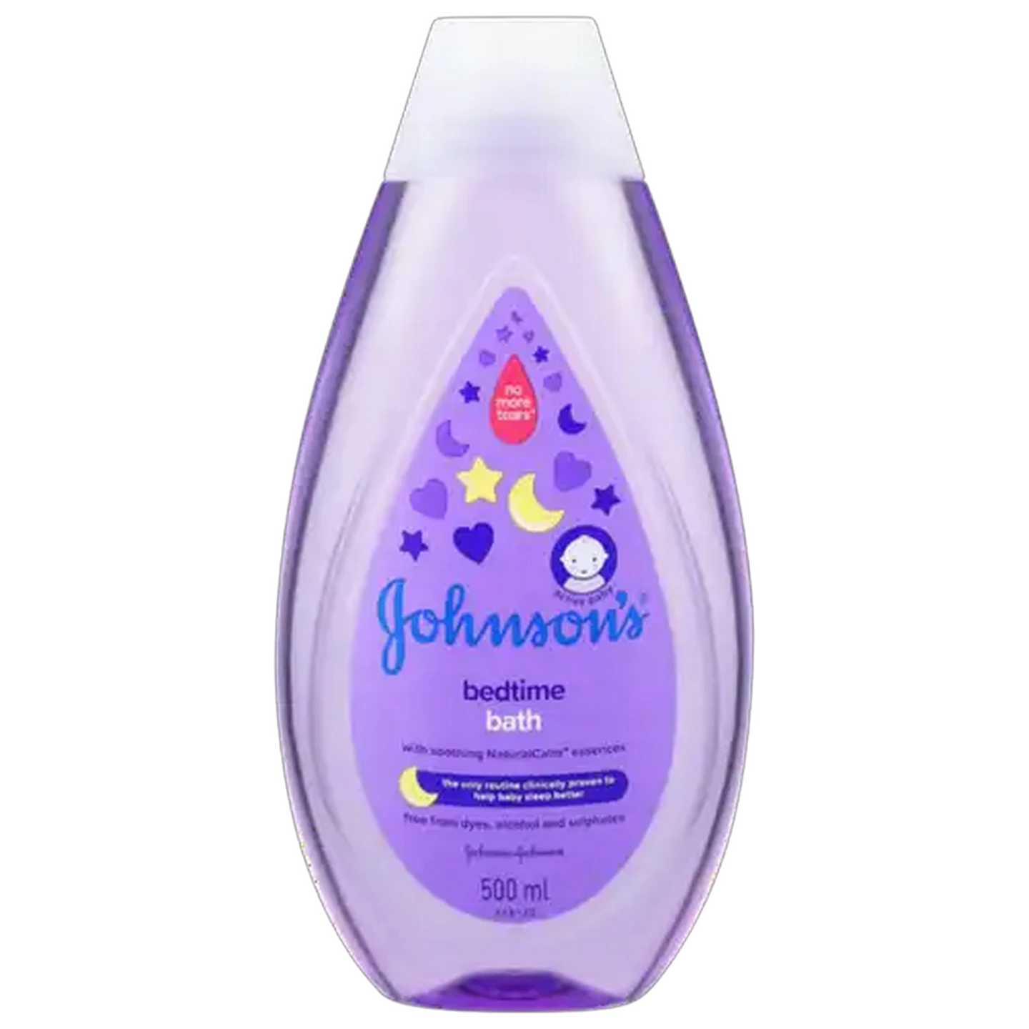 Image of JOHNSON’S Baby Bedtime Bath 500ml