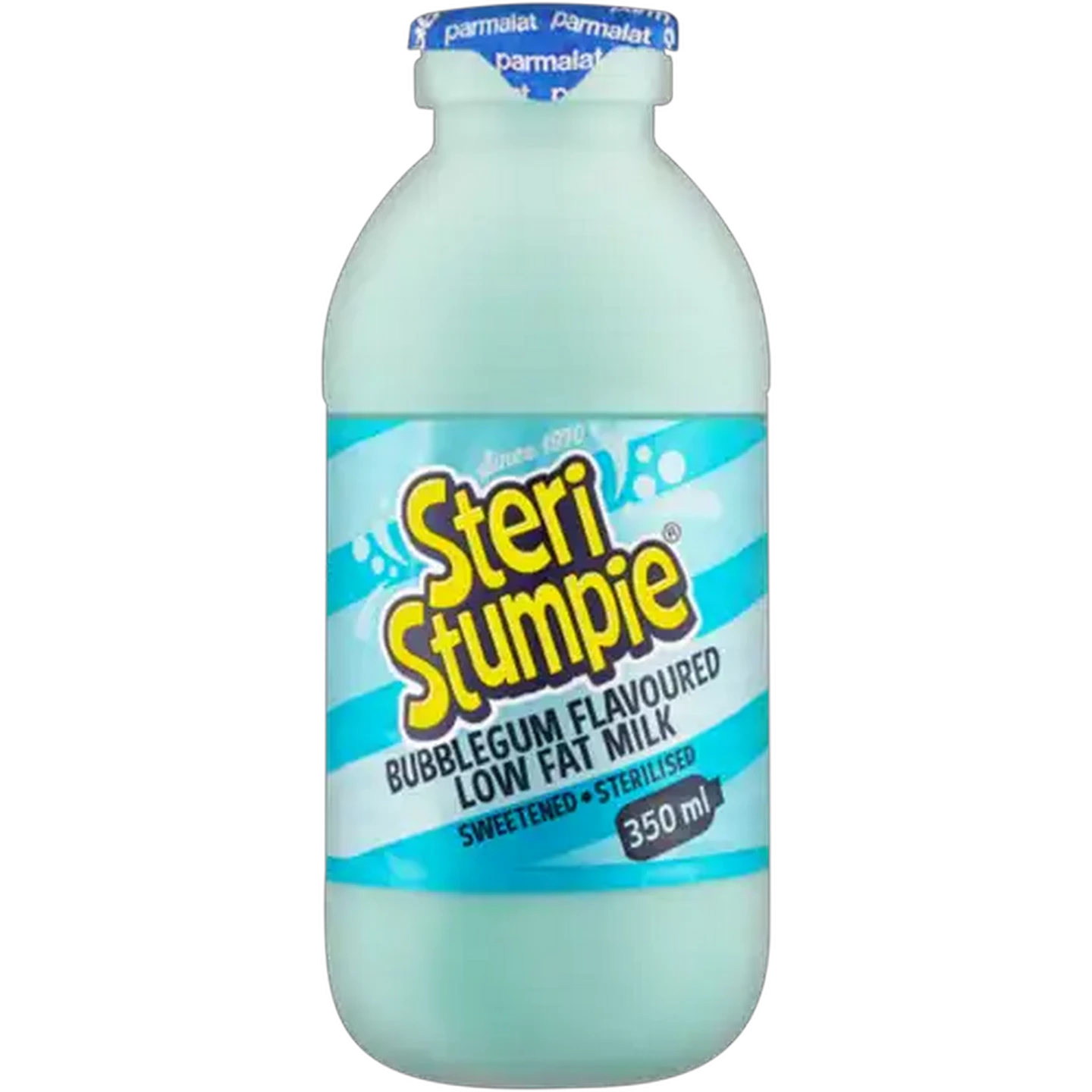 Image of Steri Stumpie Bubblegum Flavoured Low Fat Milk 350ml
