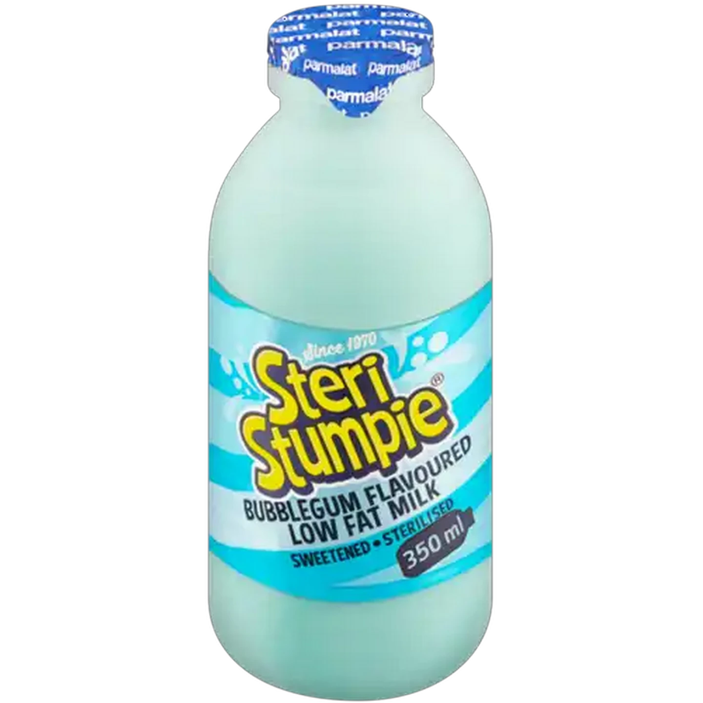 Image of Steri Stumpie Bubblegum Flavoured Low Fat Milk 350ml