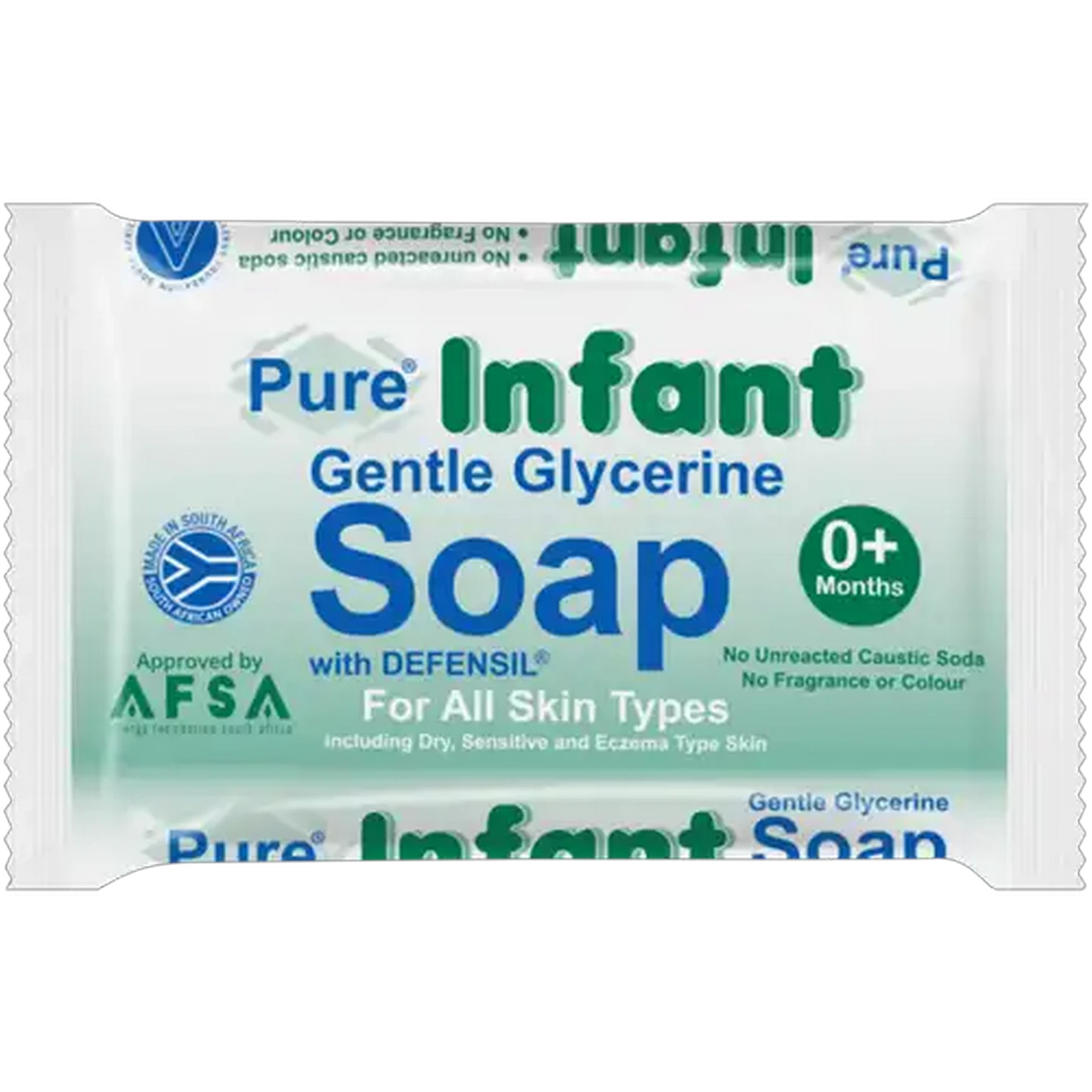 Image of Pure Infant Glycerine Soap 100g