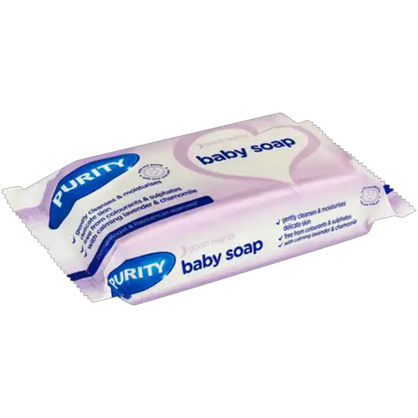 Image of PURITY Good Nights Baby Soap 175g