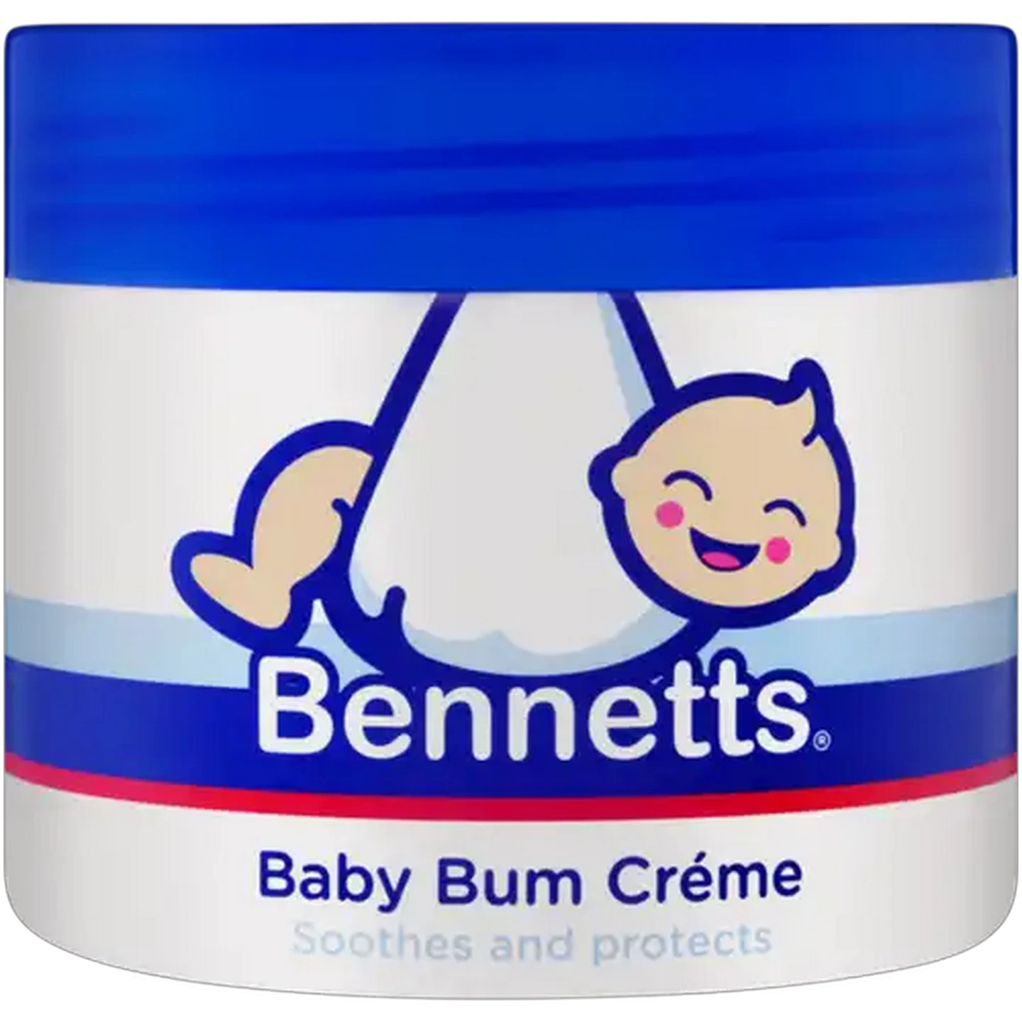 Image of Bennetts Baby Bum Créme 300g