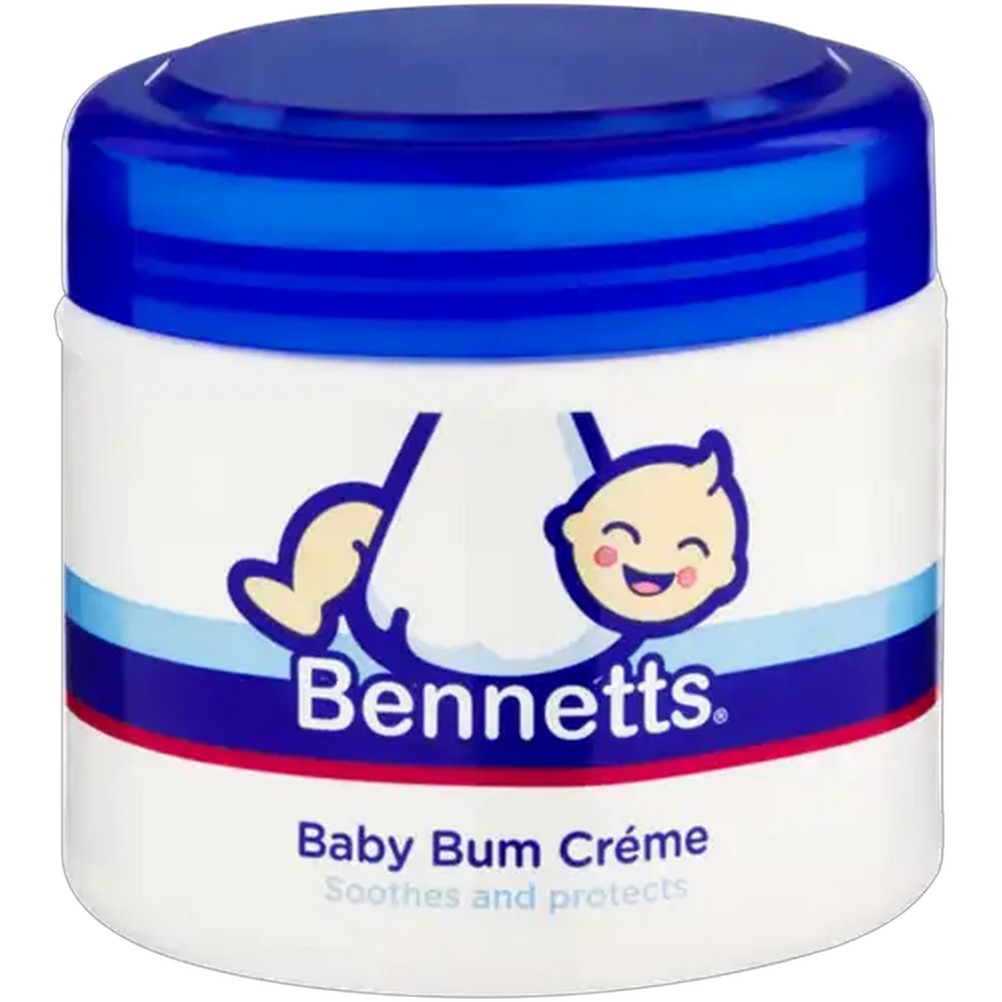 Image of Bennetts Baby Bum Créme 300g