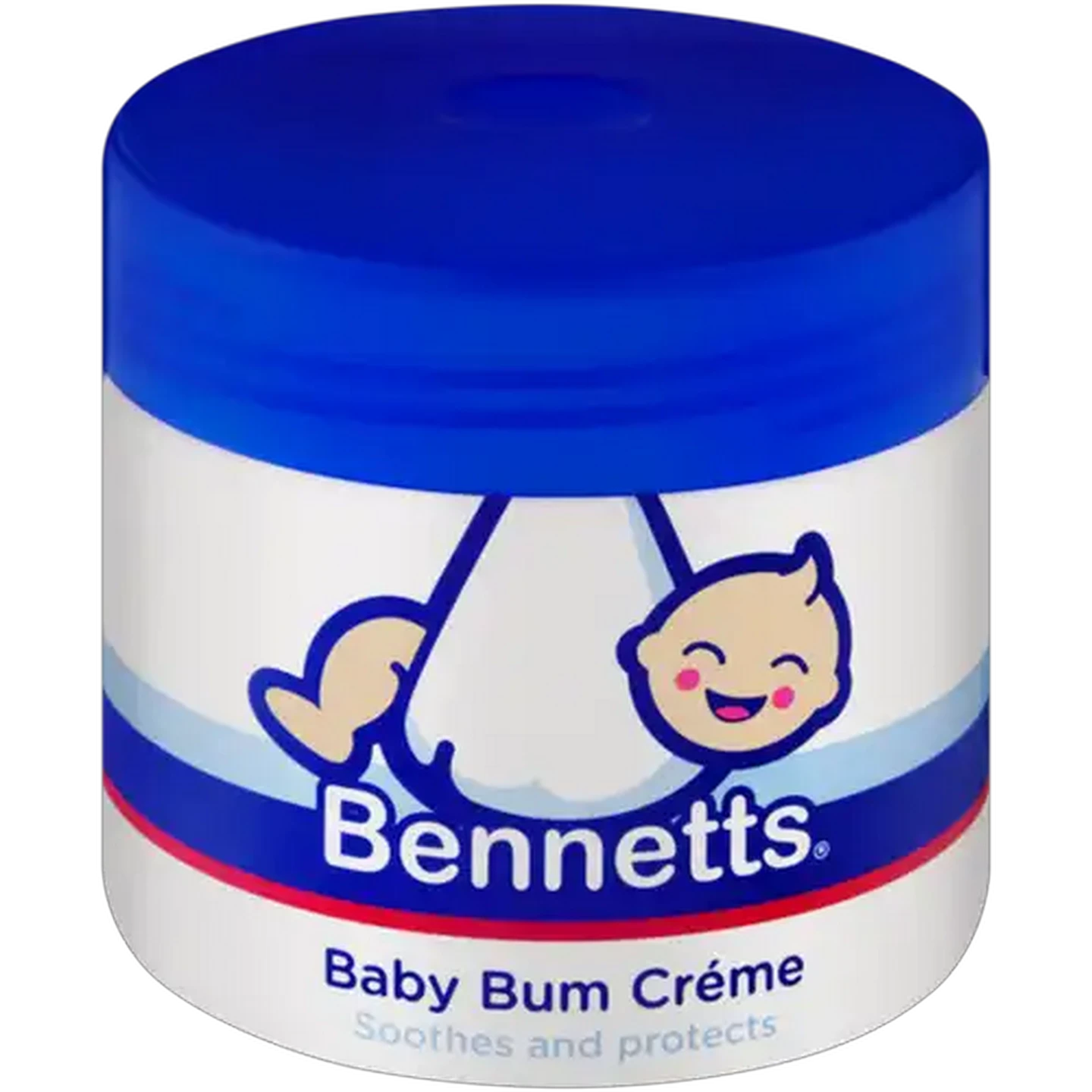Image of Bennetts Baby Bum Créme 300g