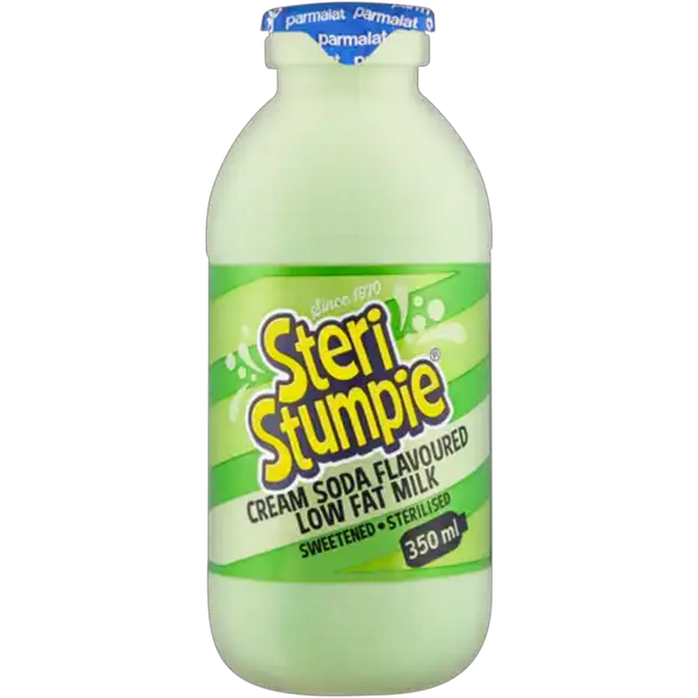 Image of Steri Stumpie Cream Soda Flavoured Low Fat Milk 350ml