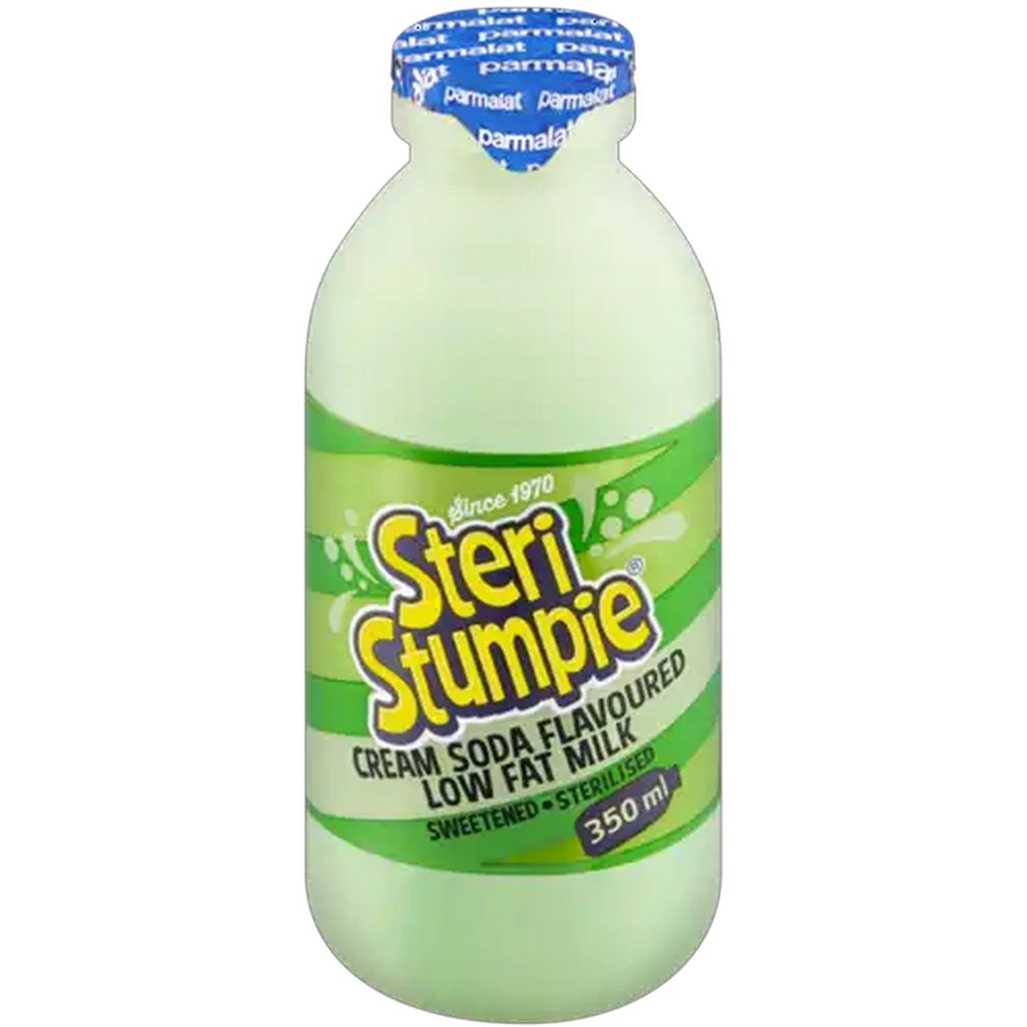 Image of Steri Stumpie Cream Soda Flavoured Low Fat Milk 350ml